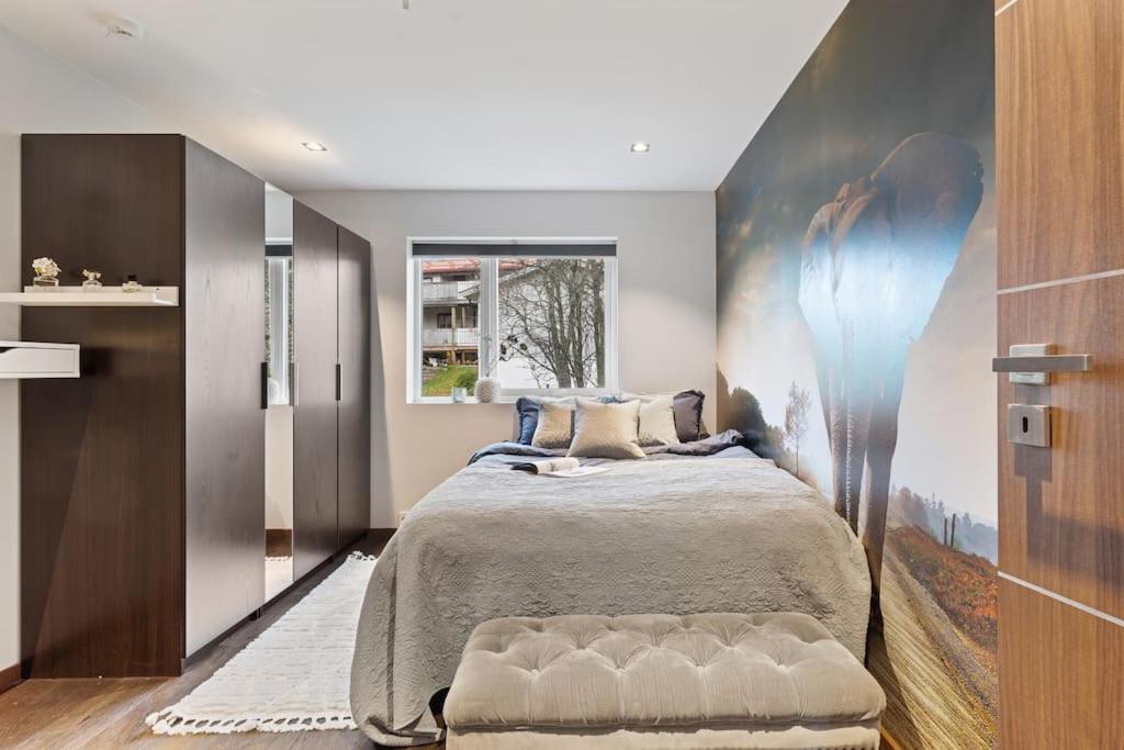 High-end villa sentralt i Tromsø