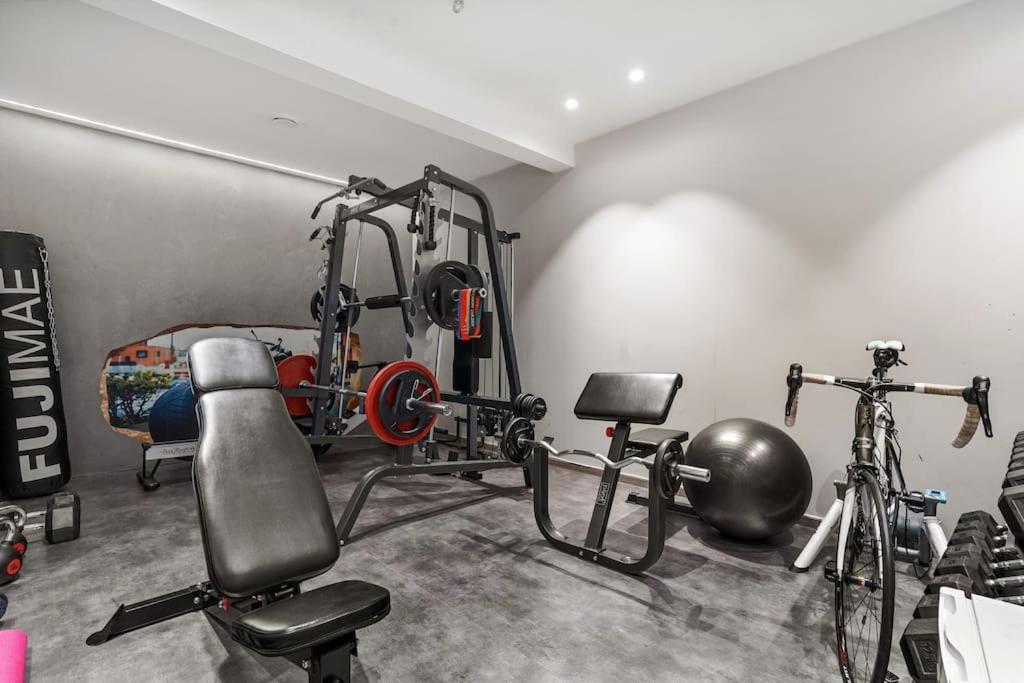 High-end villa sentralt i Tromsø