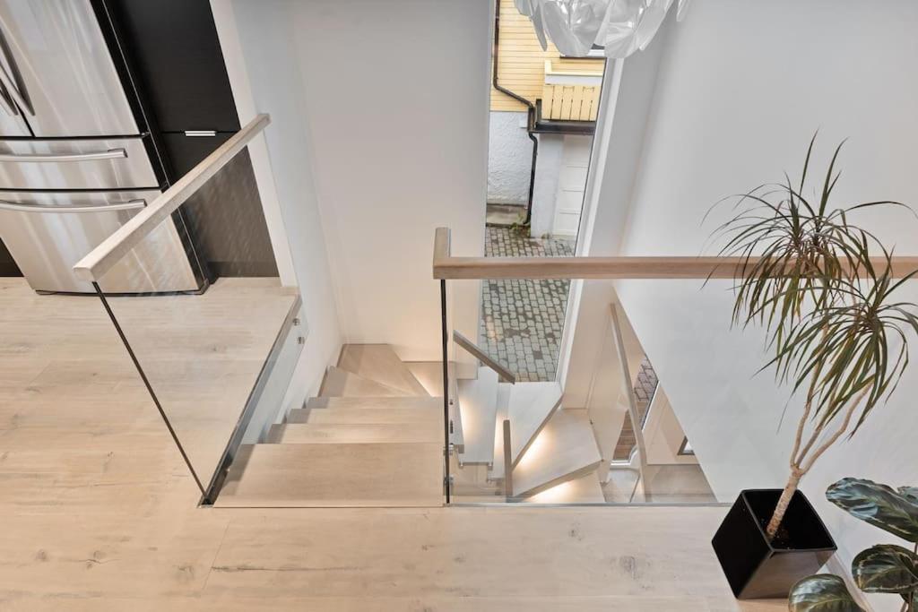 High-end villa sentralt i Tromsø