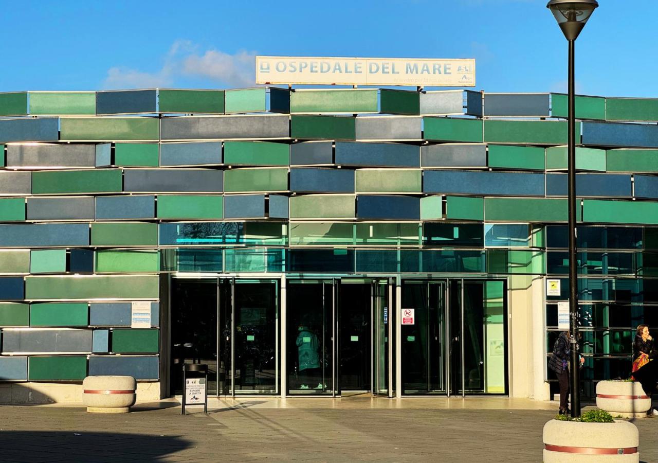 OSPEDALE DEL MARE - Wi-Fi gratis e Parcheggio gratuito