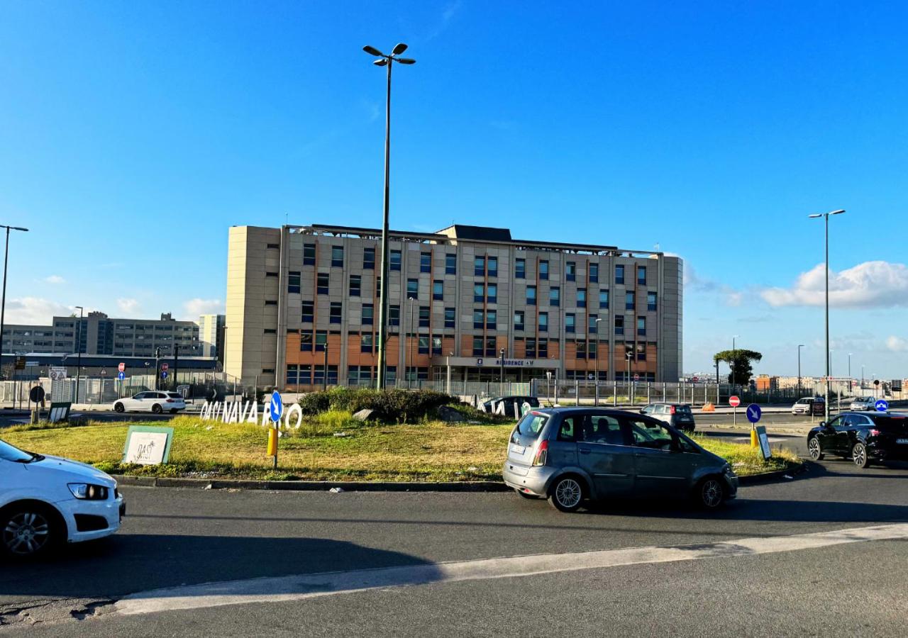 OSPEDALE DEL MARE - Wi-Fi gratis e Parcheggio gratuito