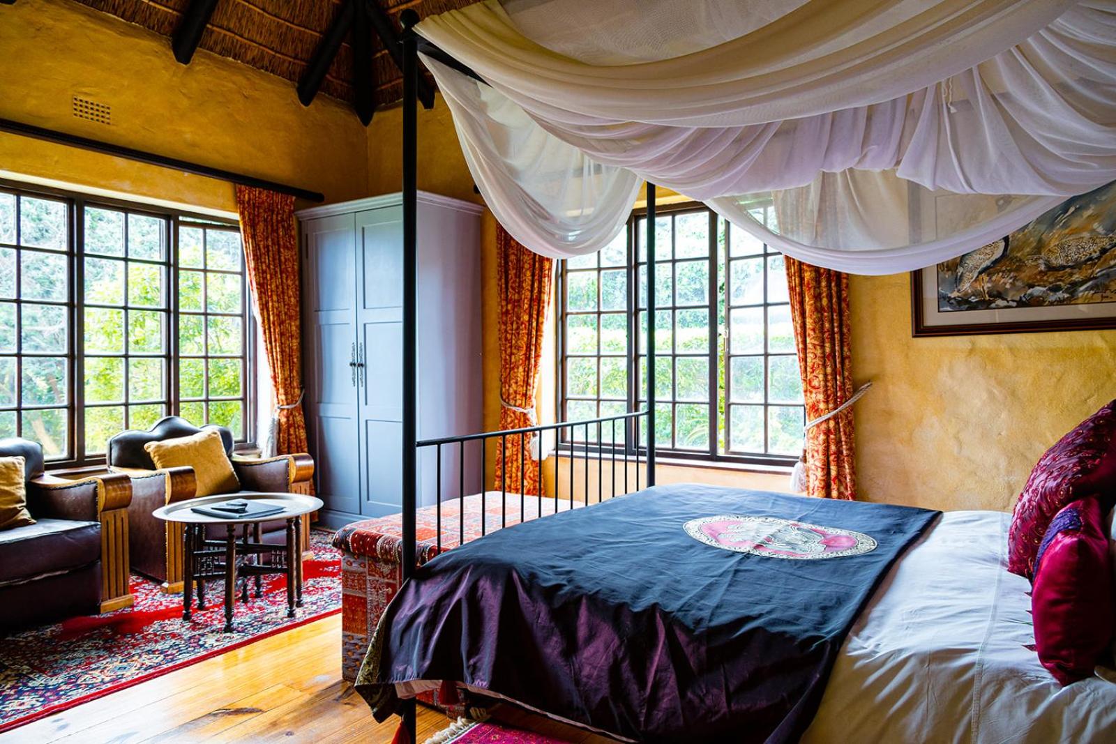 Wild Rose Country Lodge
