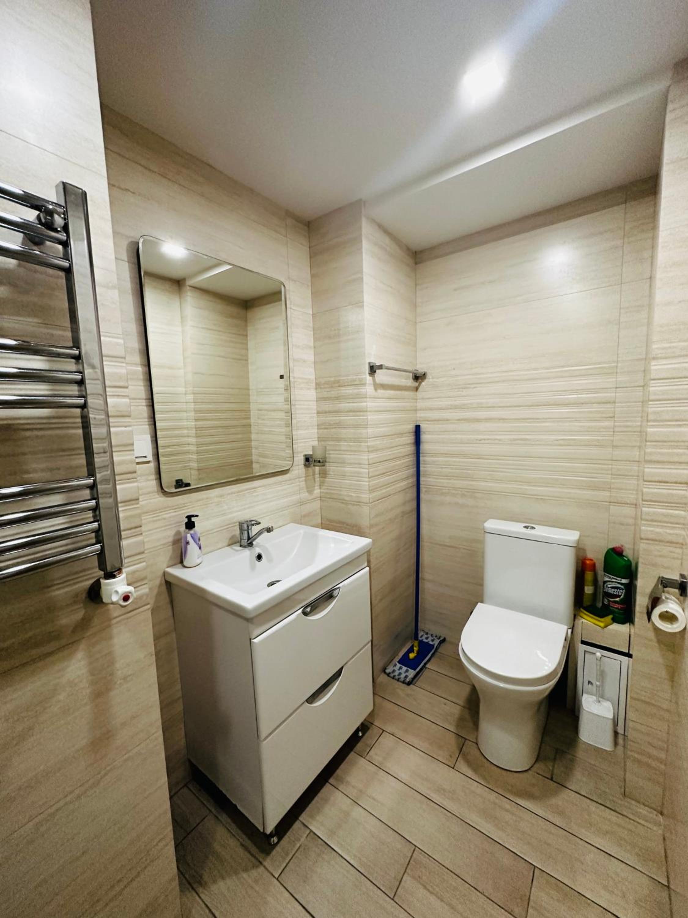 City Centre Apartment on Pushkin Street