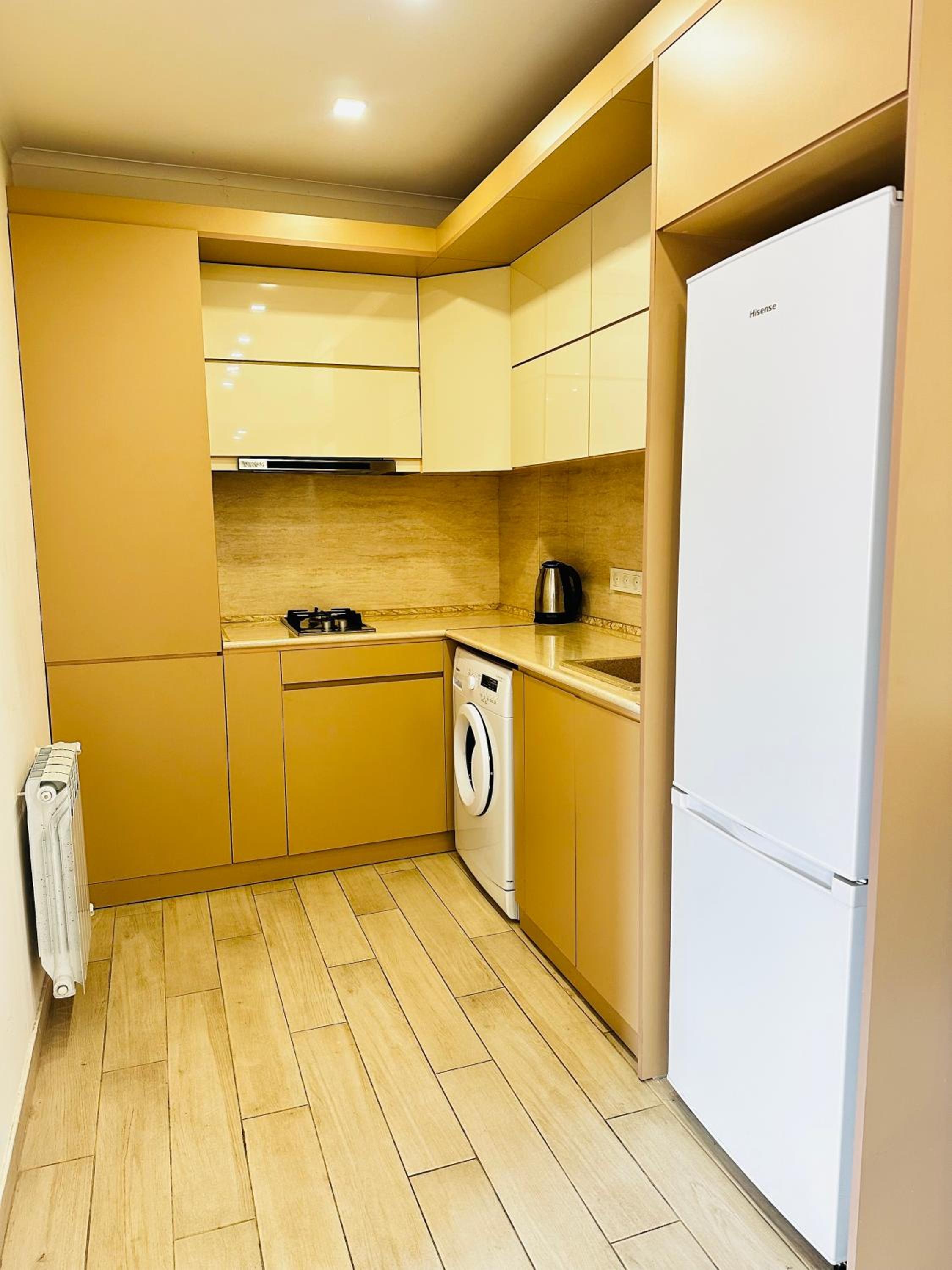 City Centre Apartment on Pushkin Street