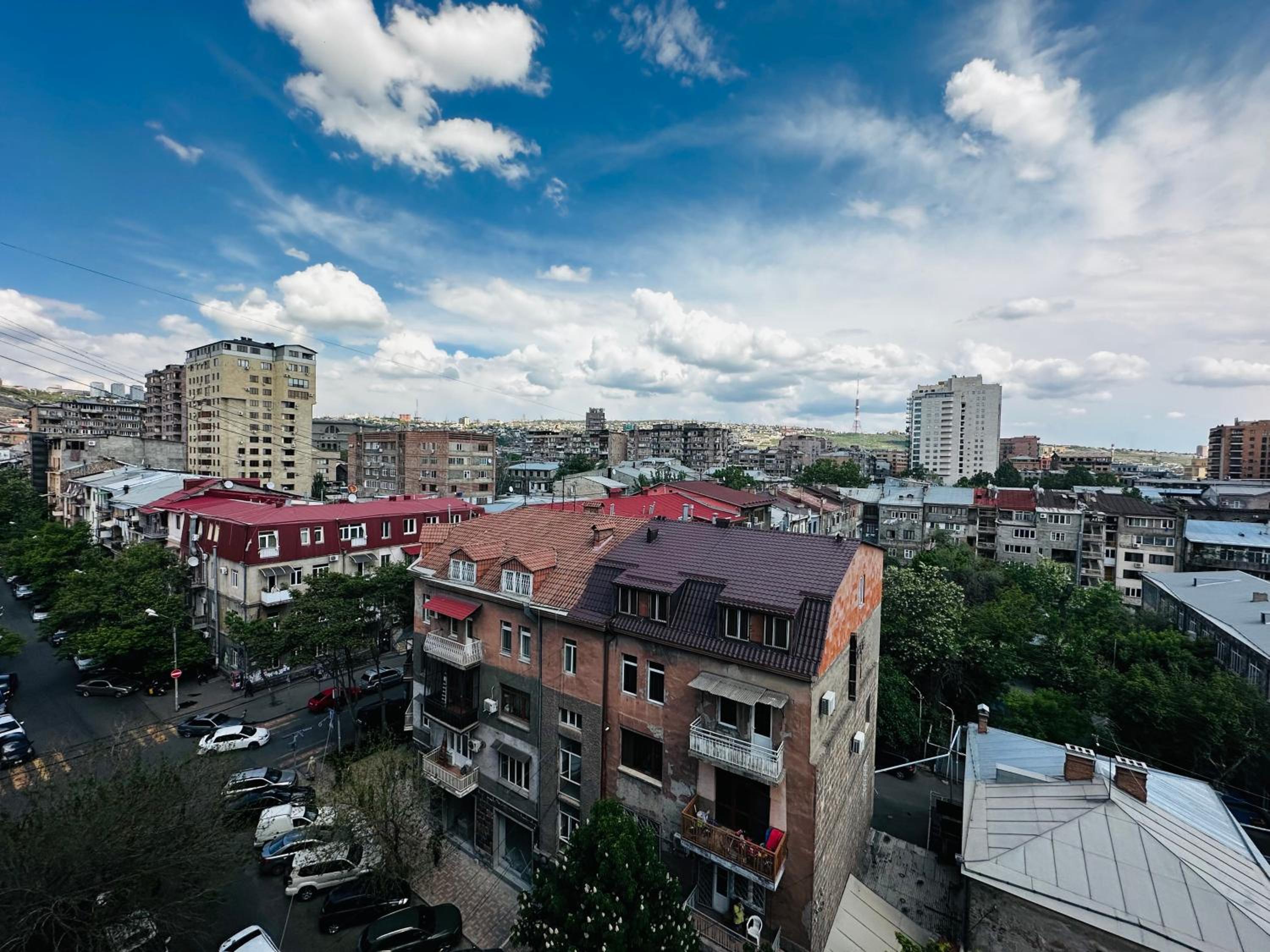 City Centre Apartment on Pushkin Street