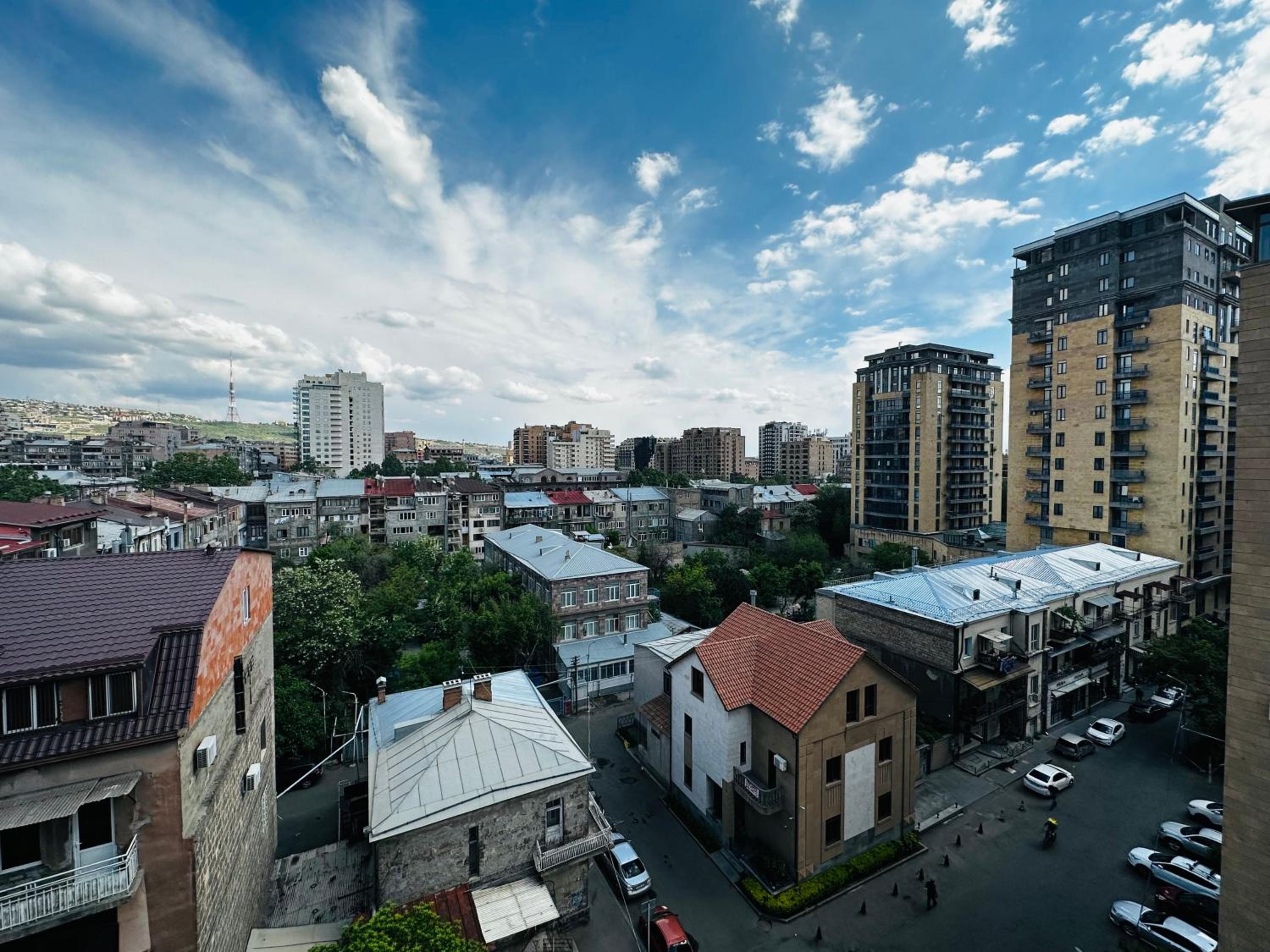 City Centre Apartment on Pushkin Street