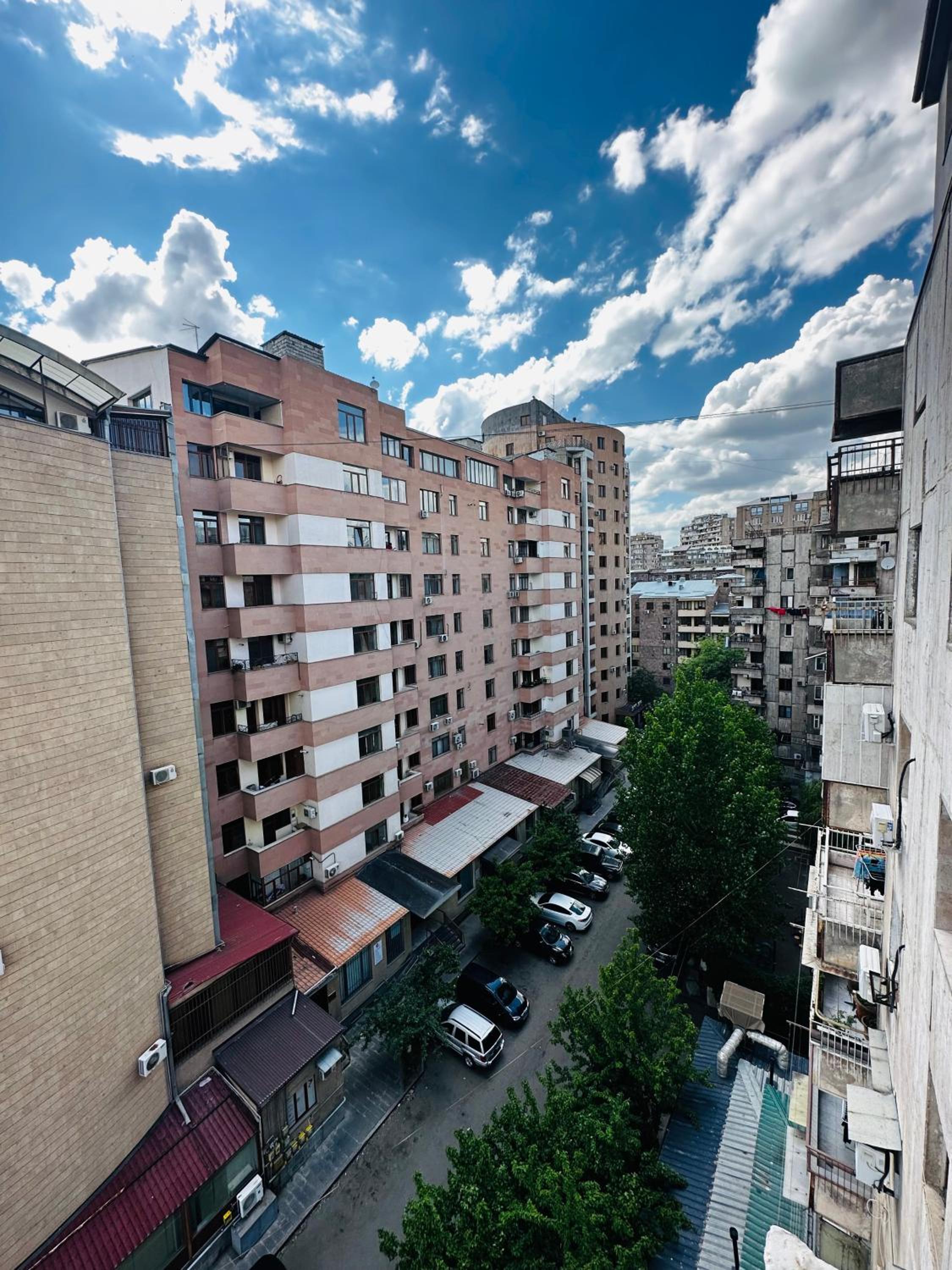 City Centre Apartment on Pushkin Street