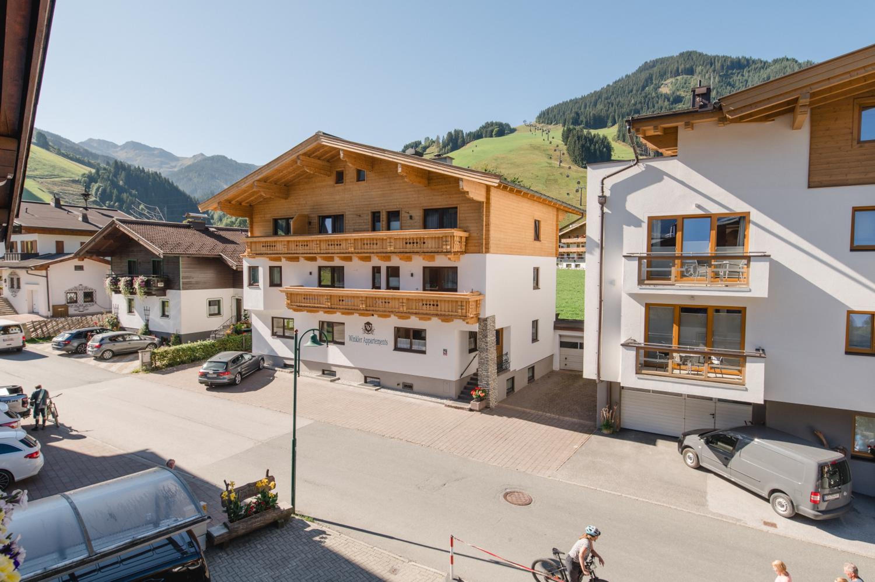 Winkler Appartements