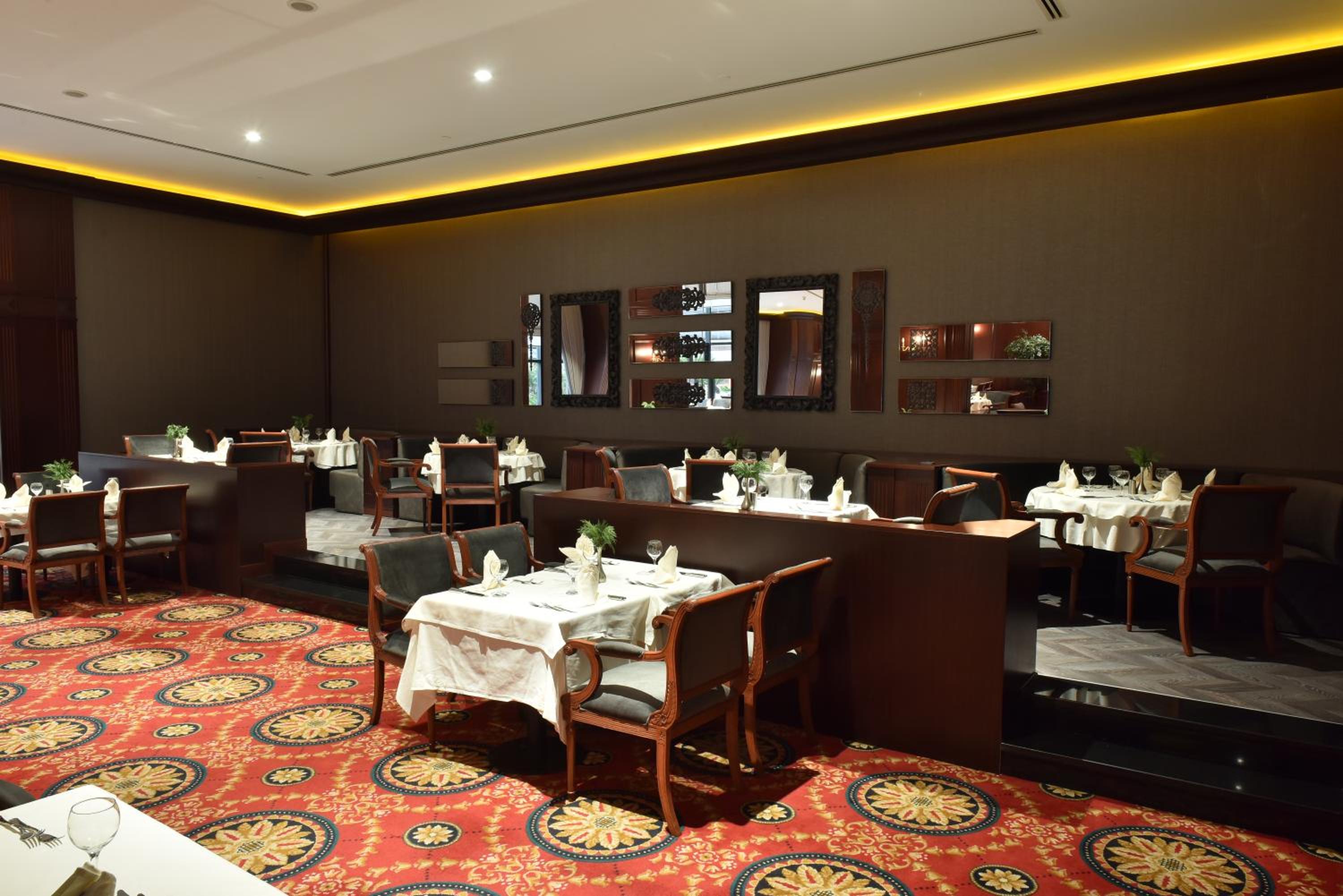 Grand Cevahir Hotel Convention Center - Image 11