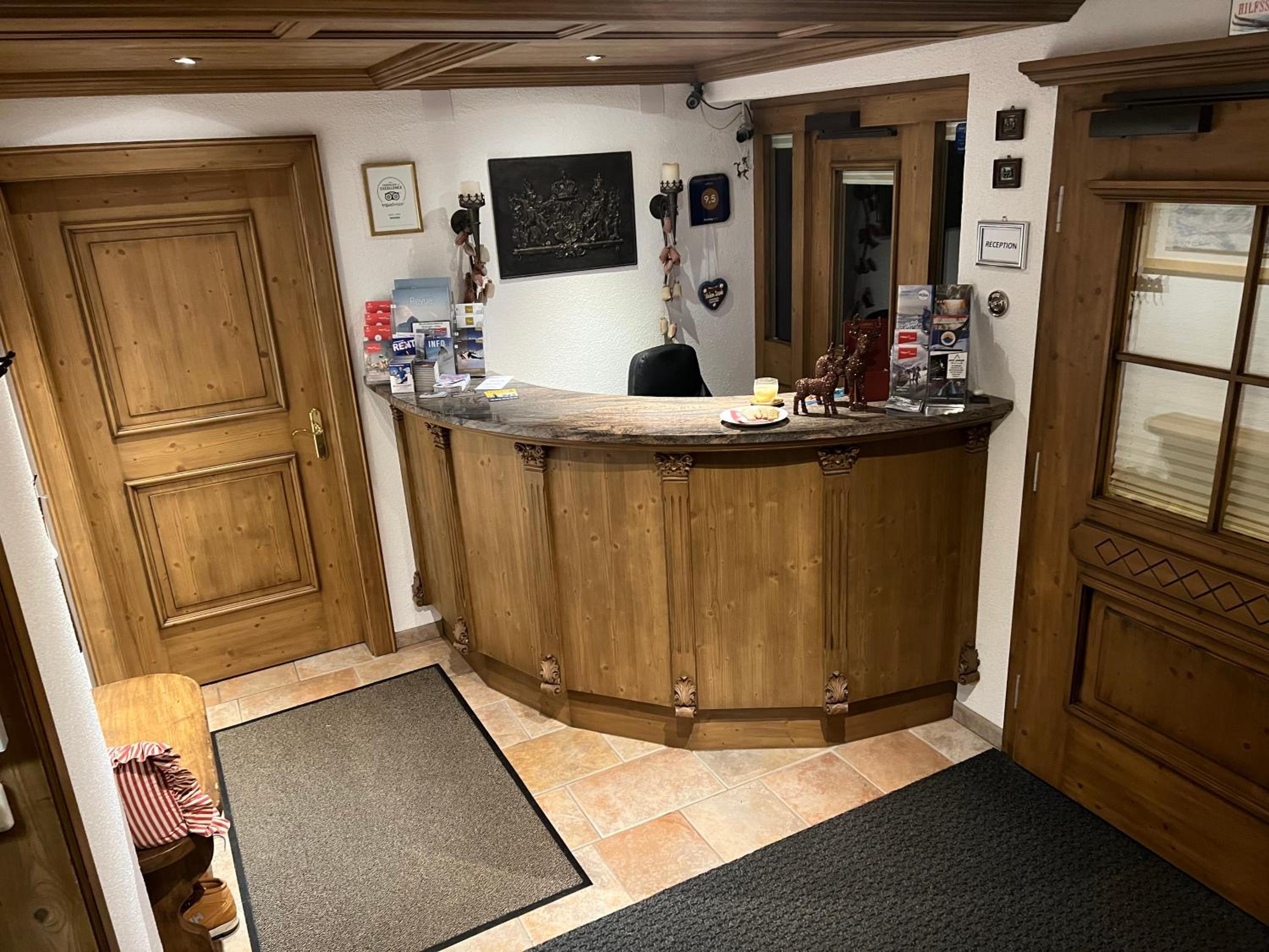 Hotel Garni Gafluna