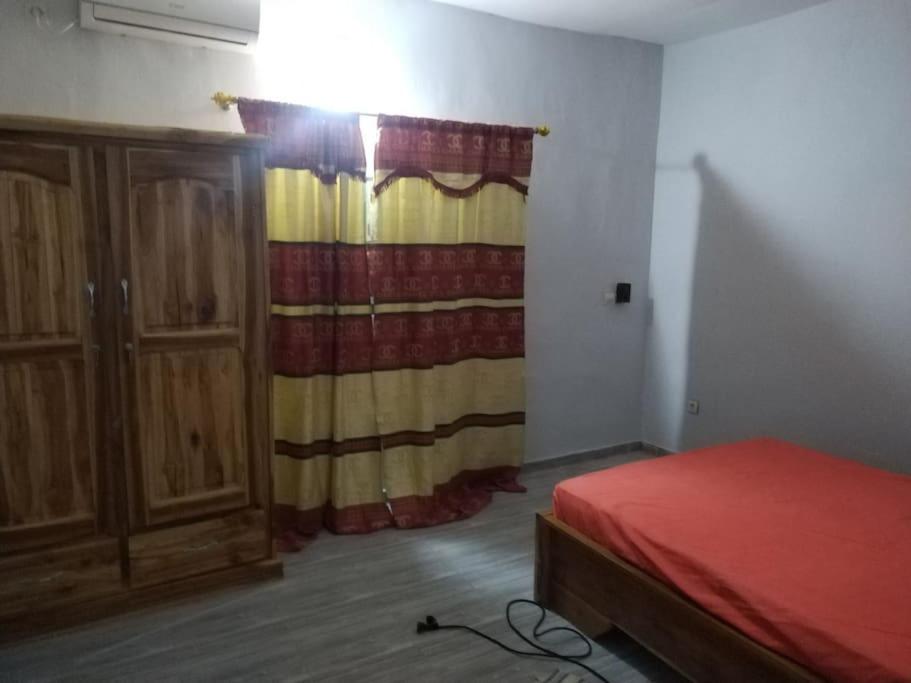 villa privée avec garage privé à Lomé Togo
