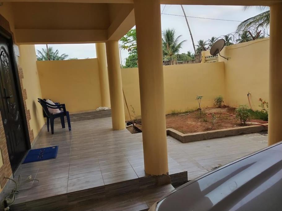 villa privée avec garage privé à Lomé Togo