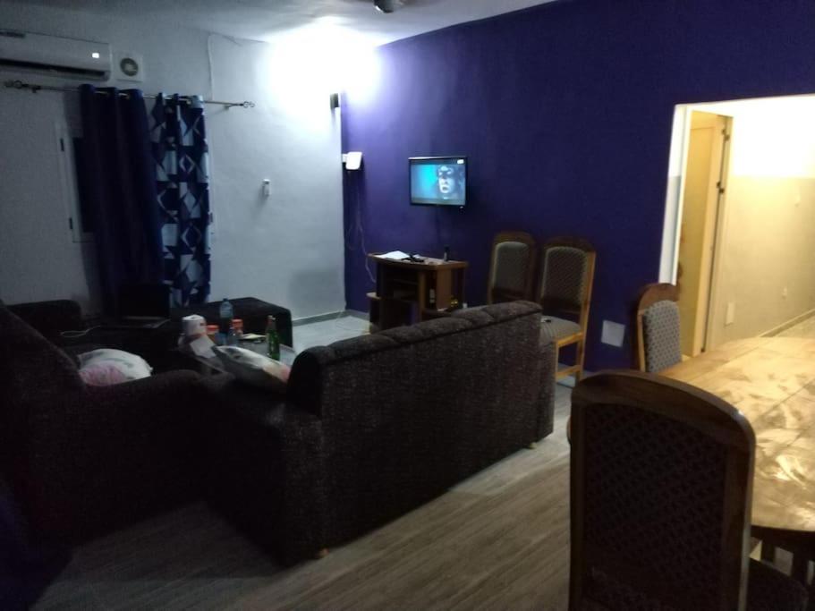 villa privée avec garage privé à Lomé Togo