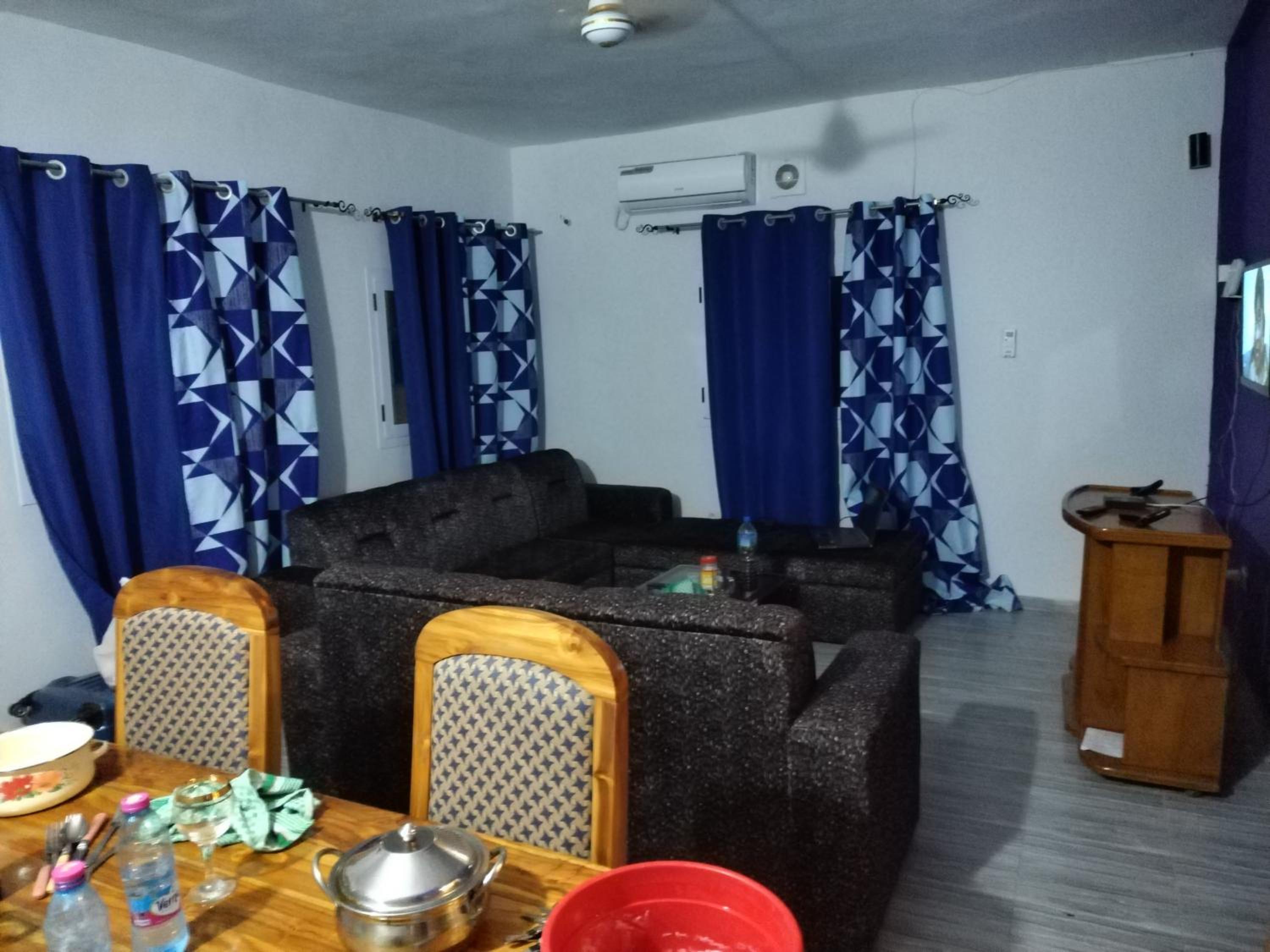 villa privée avec garage privé à Lomé Togo