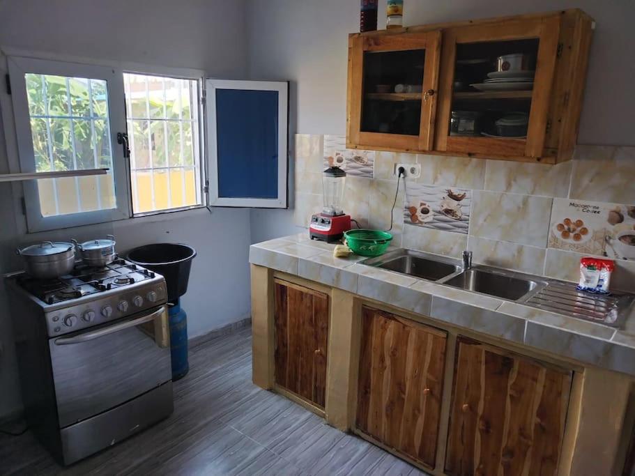 villa privée avec garage privé à Lomé Togo