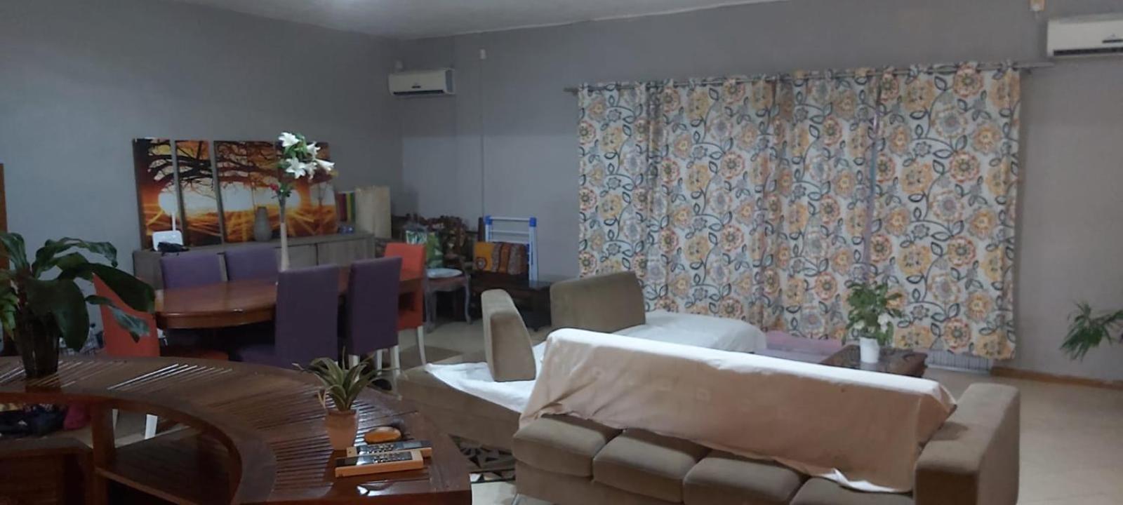 Lovely and spacious apartment