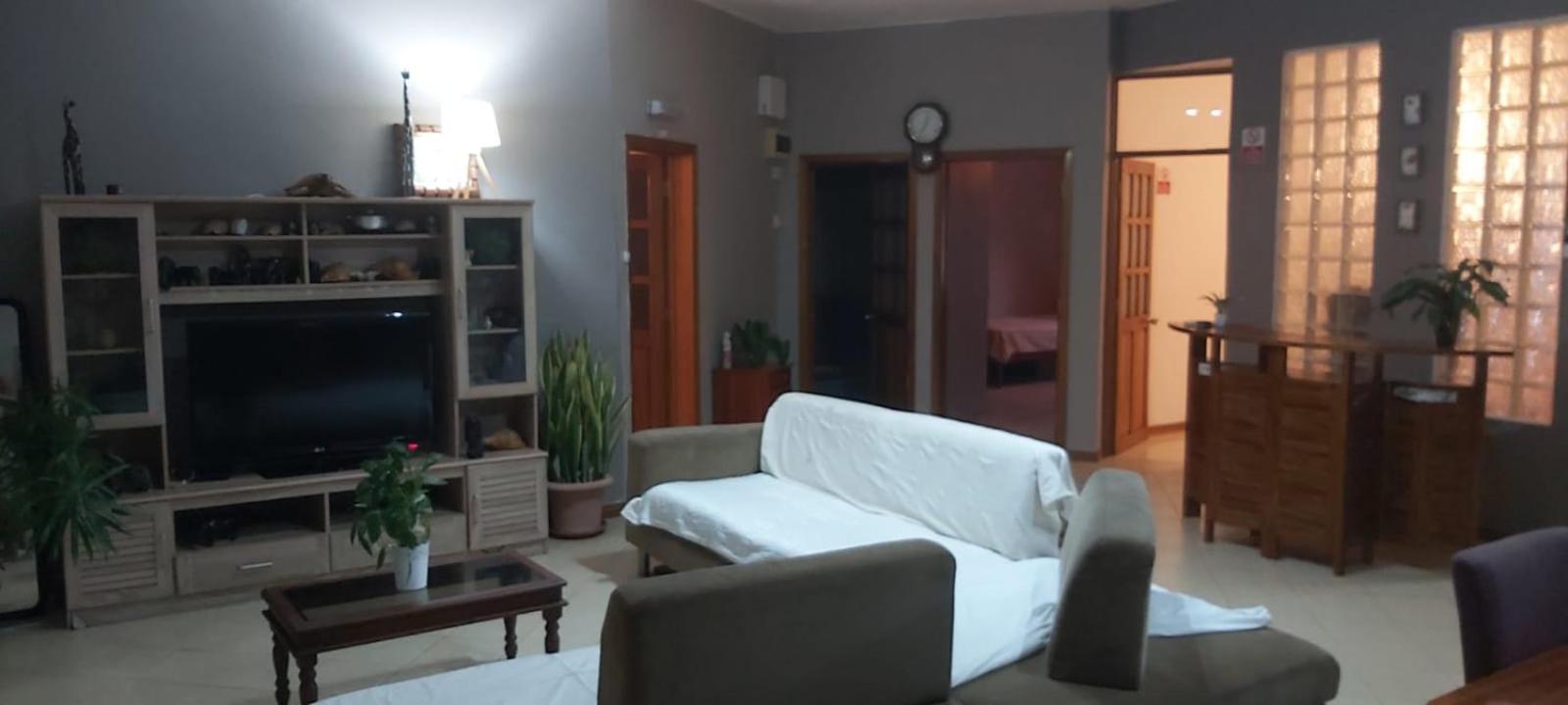 Lovely and spacious apartment