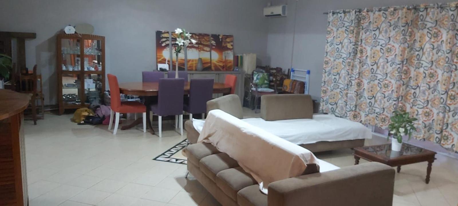 Lovely and spacious apartment