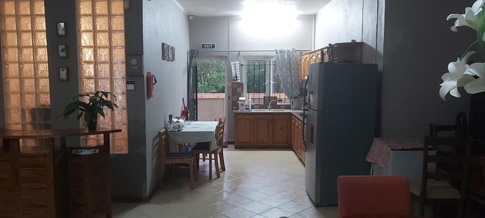 Lovely and spacious apartment