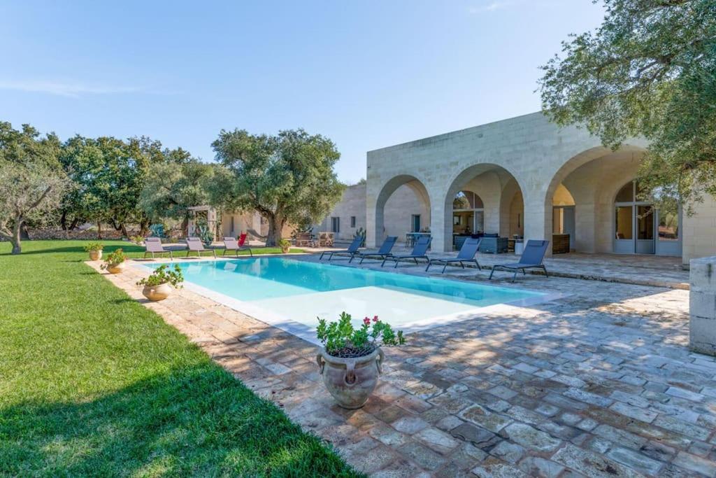 Tenuta Palù By Raro Villas