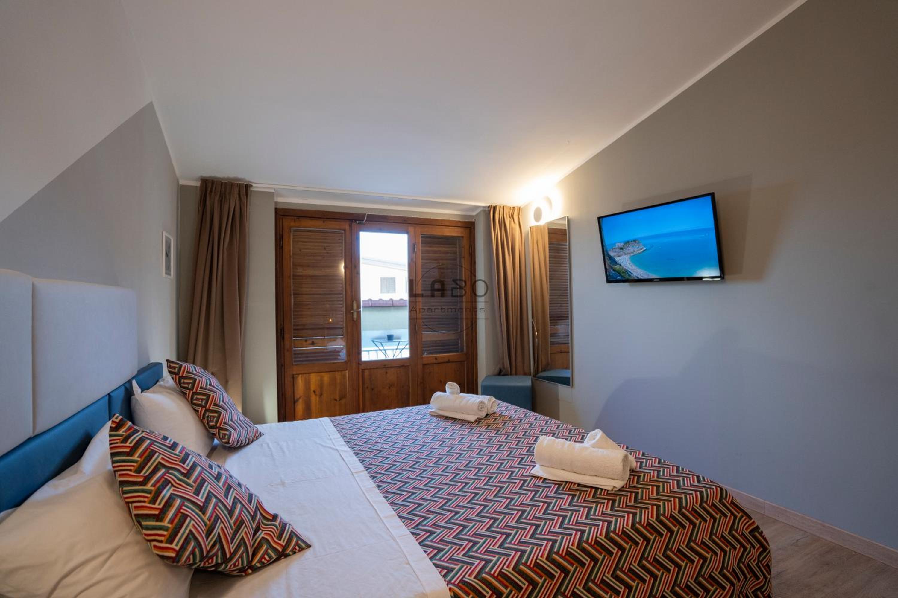 Agàpe Rooms in Tropea photo 4