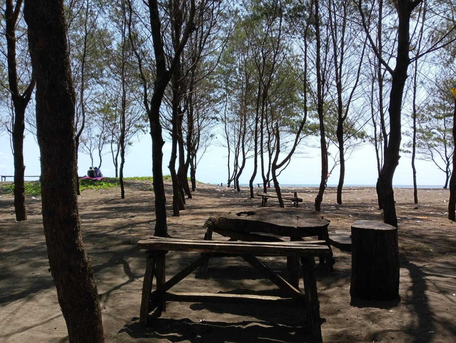 CAMPING W.O view 3