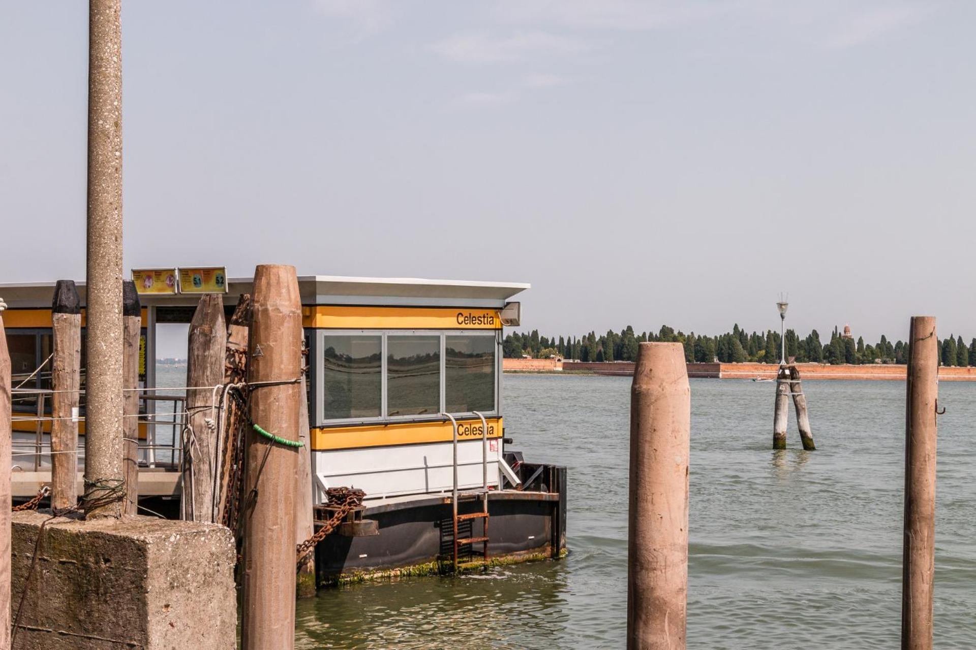 Celestia Castello by waterbus