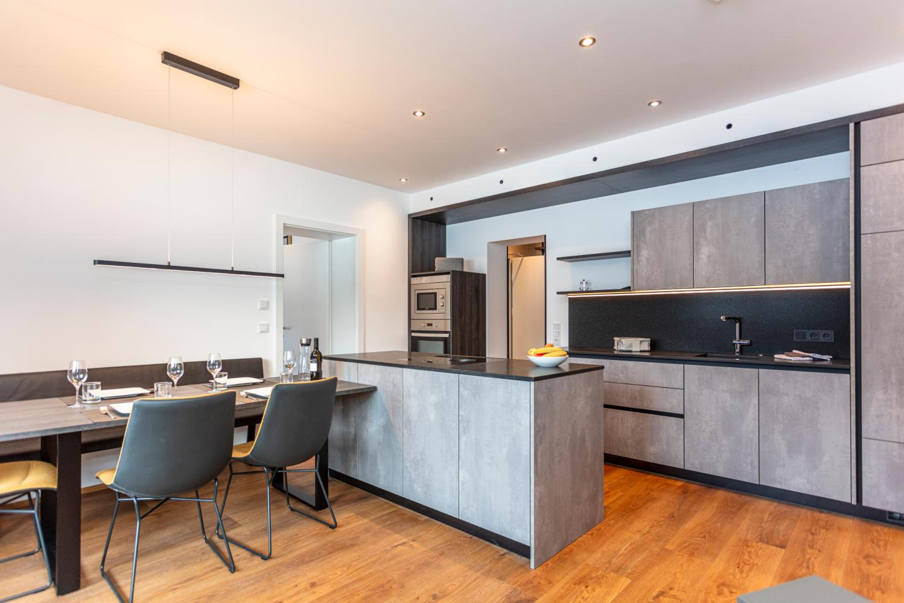 lechner living apartments