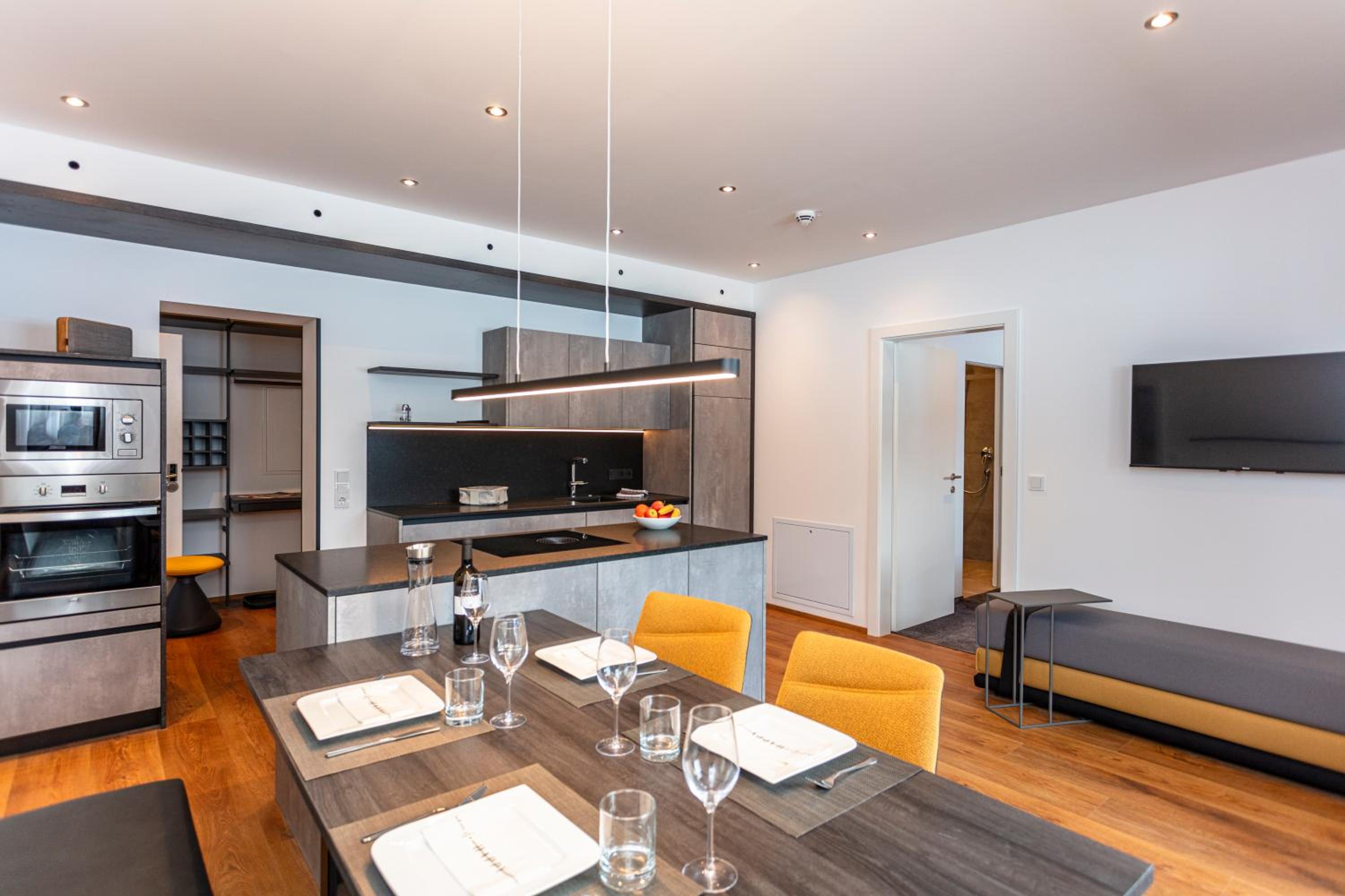 lechner living apartments