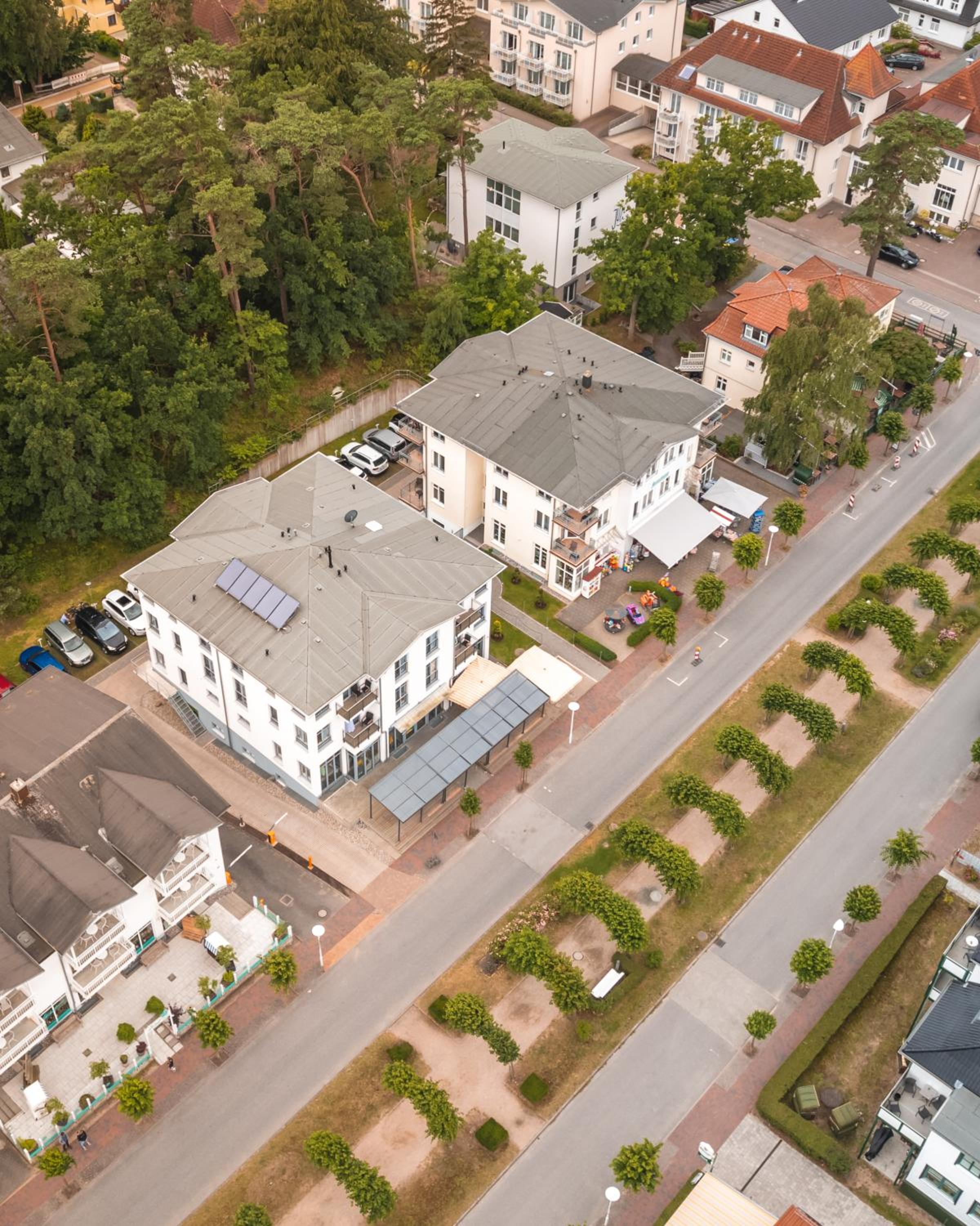 BSW Ferienwohnungen Rügen