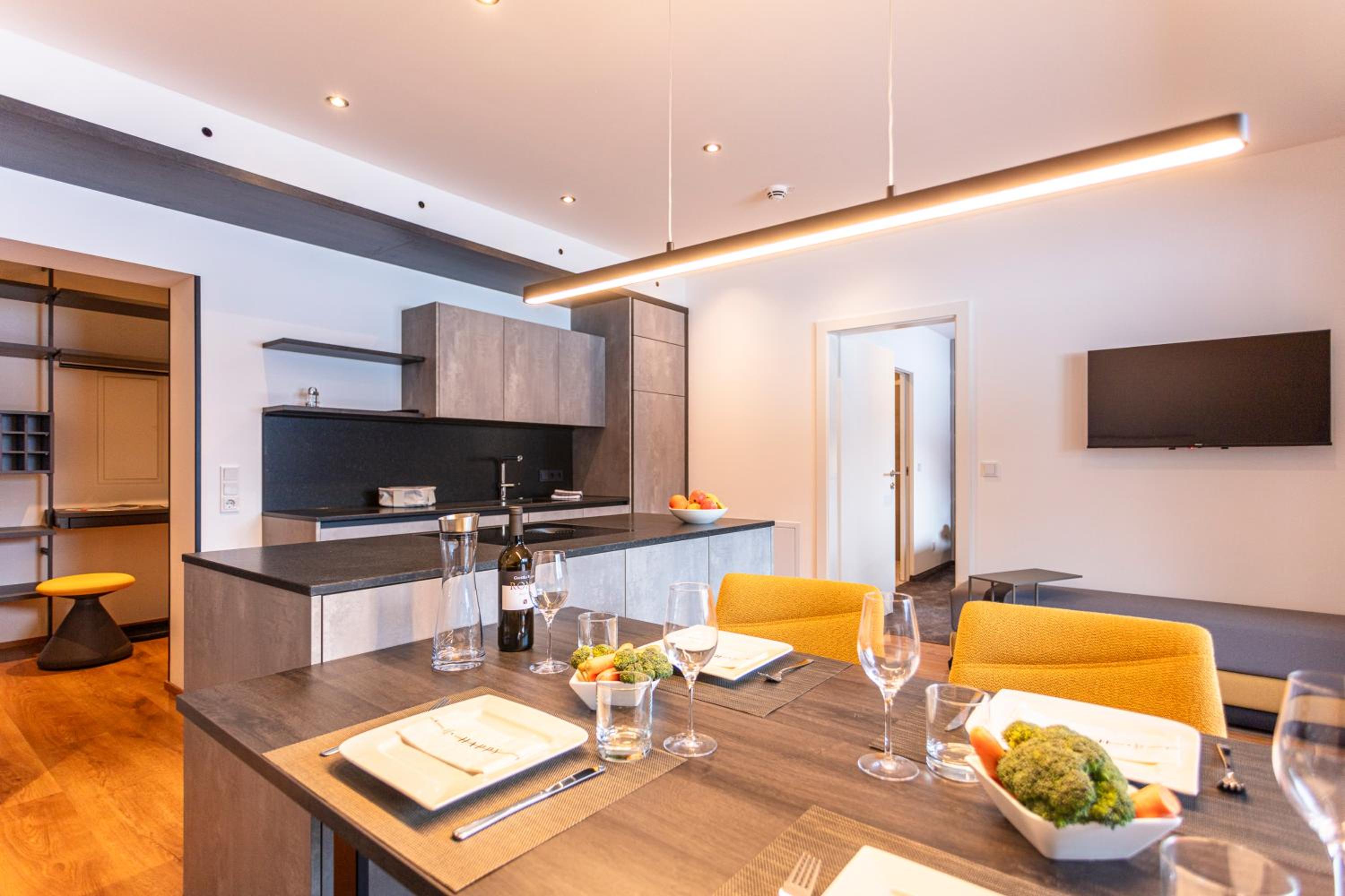 lechner living apartments