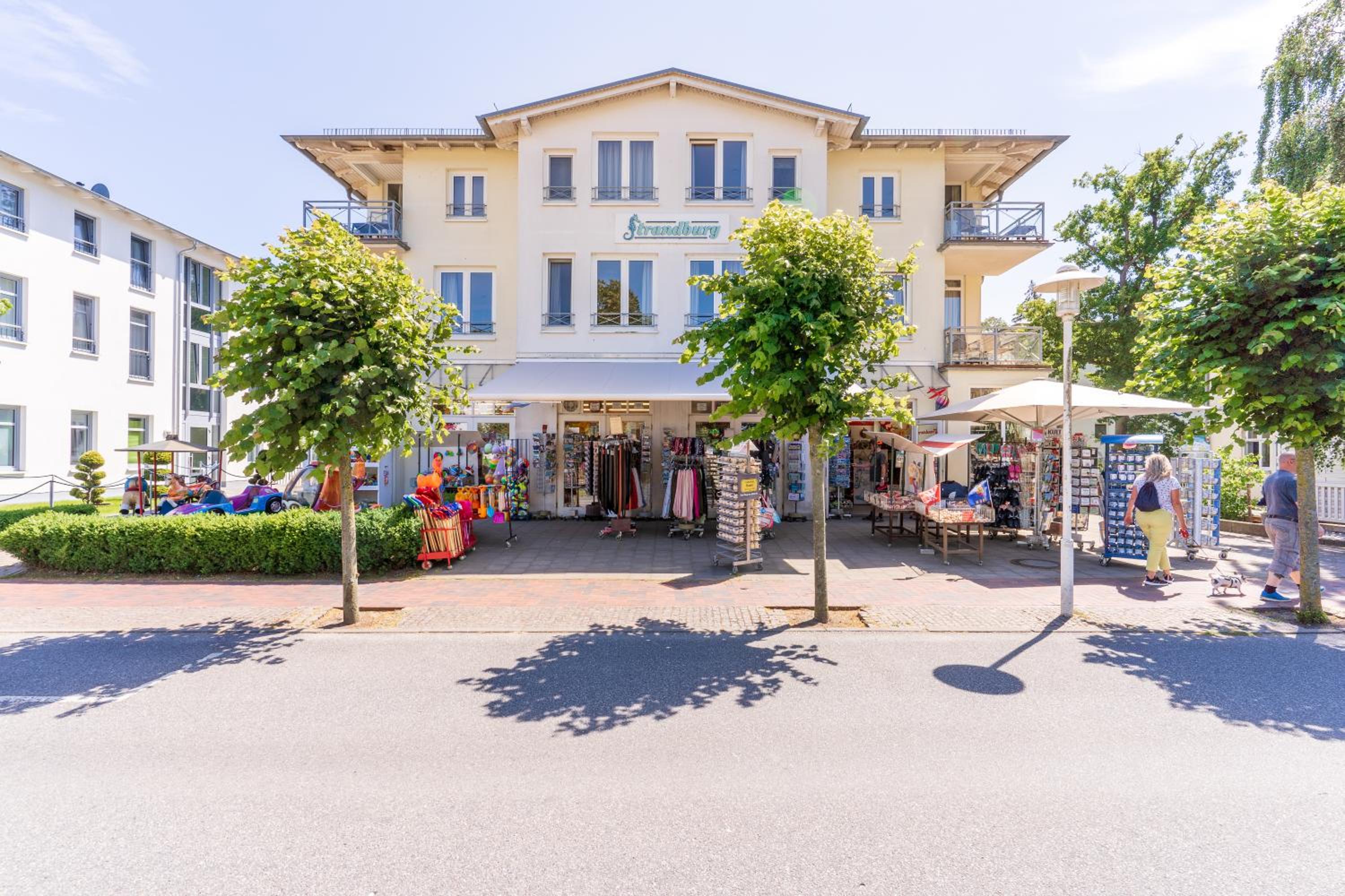 BSW Ferienwohnungen Rügen