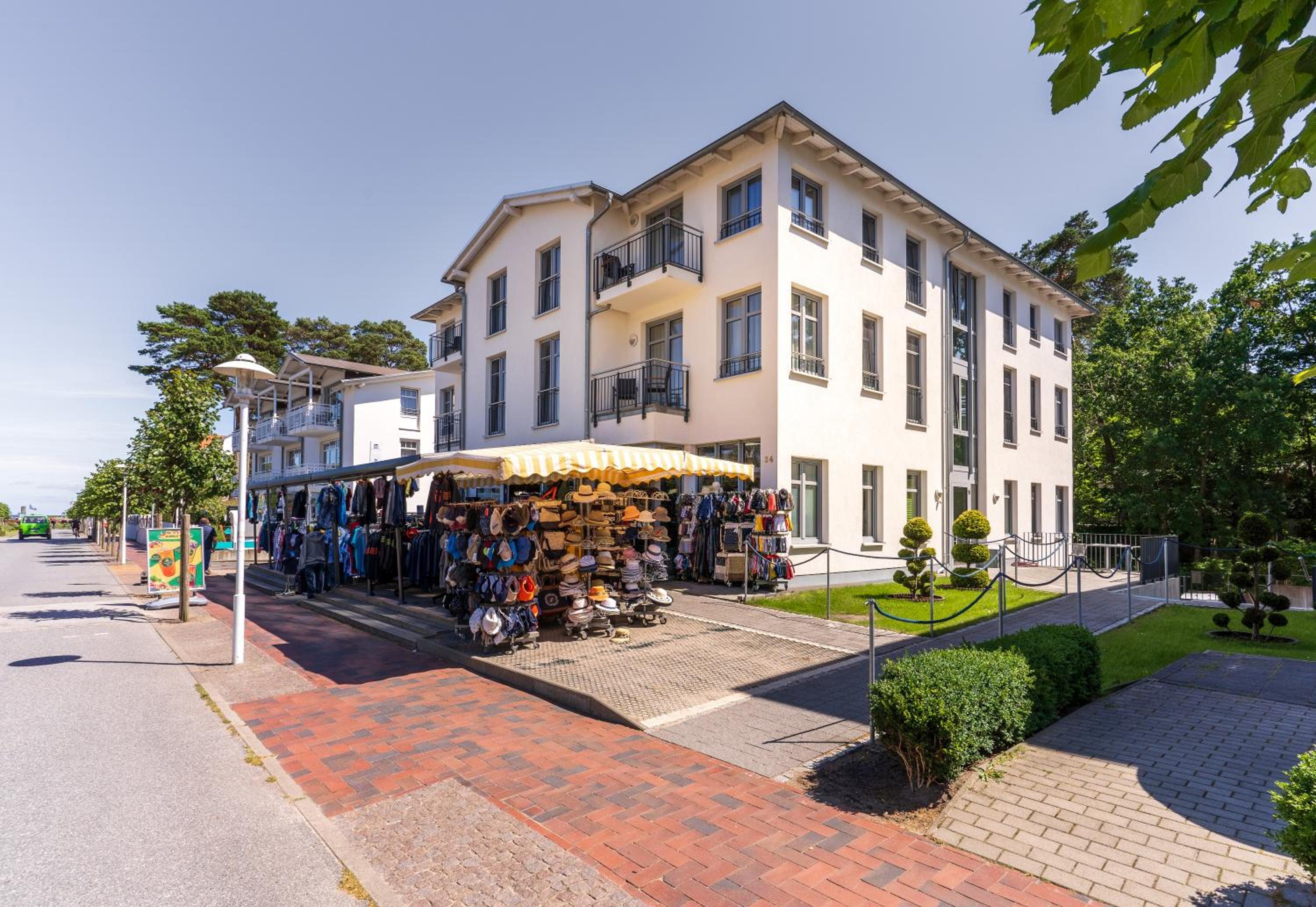 BSW Ferienwohnungen Rügen
