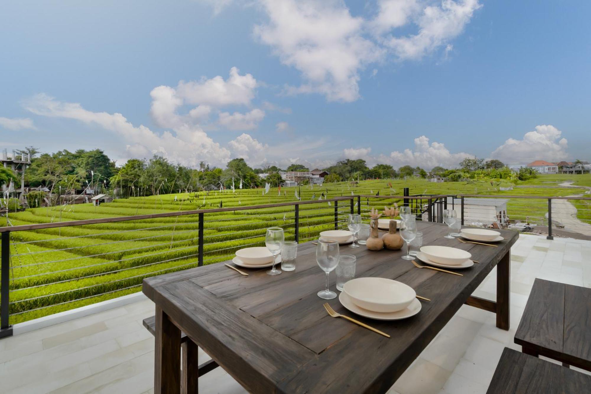 Villa Casa Nalu by BaliSuperHost view 3