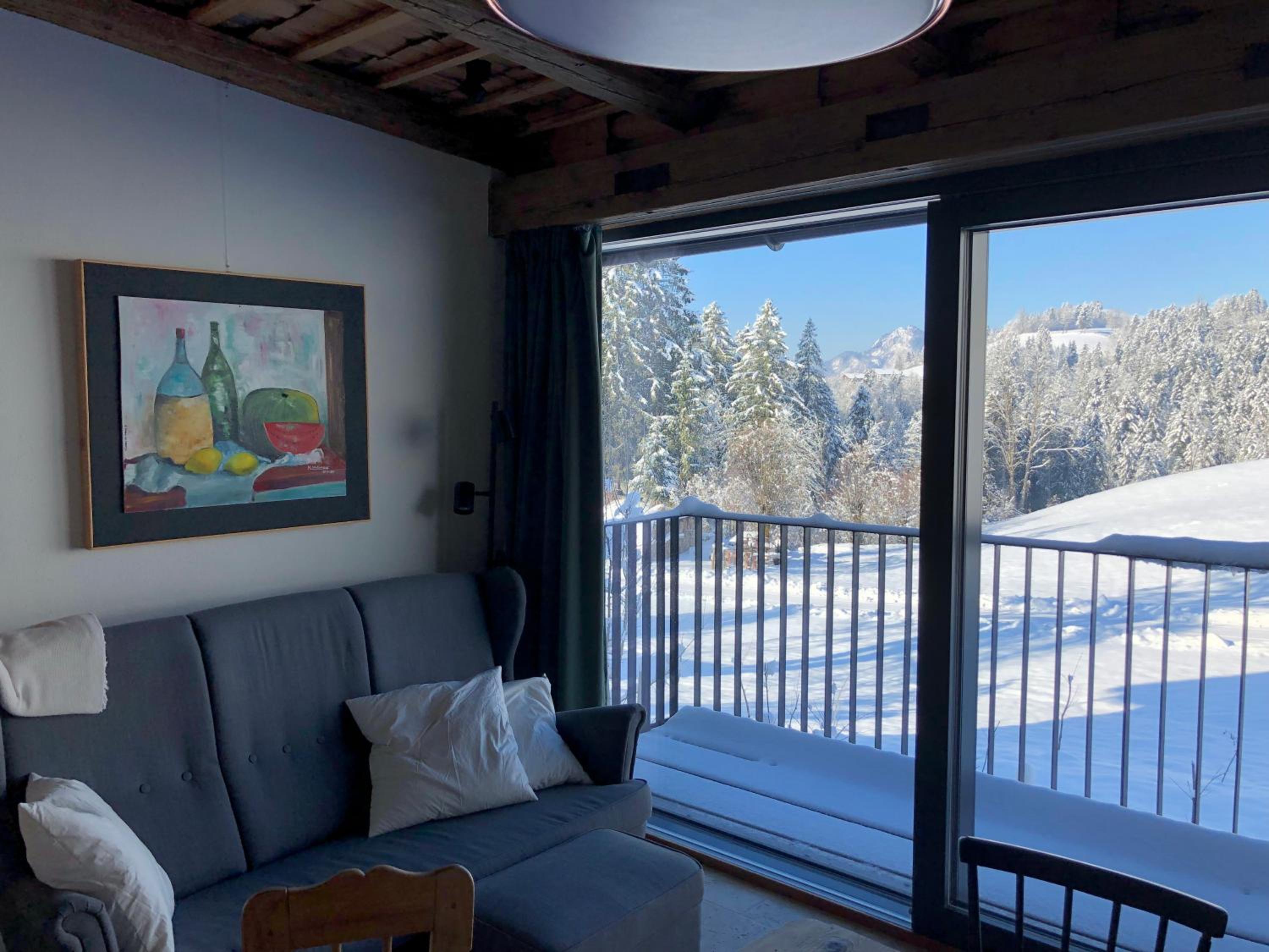Apartment Stillleben Luxus für die Seele