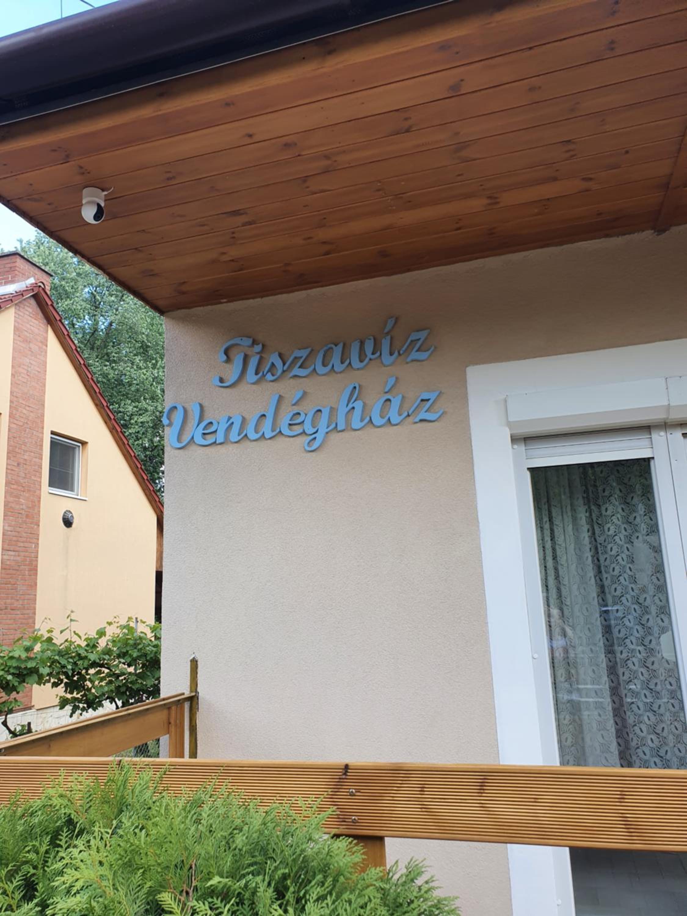 Tiszavíz Vendégház