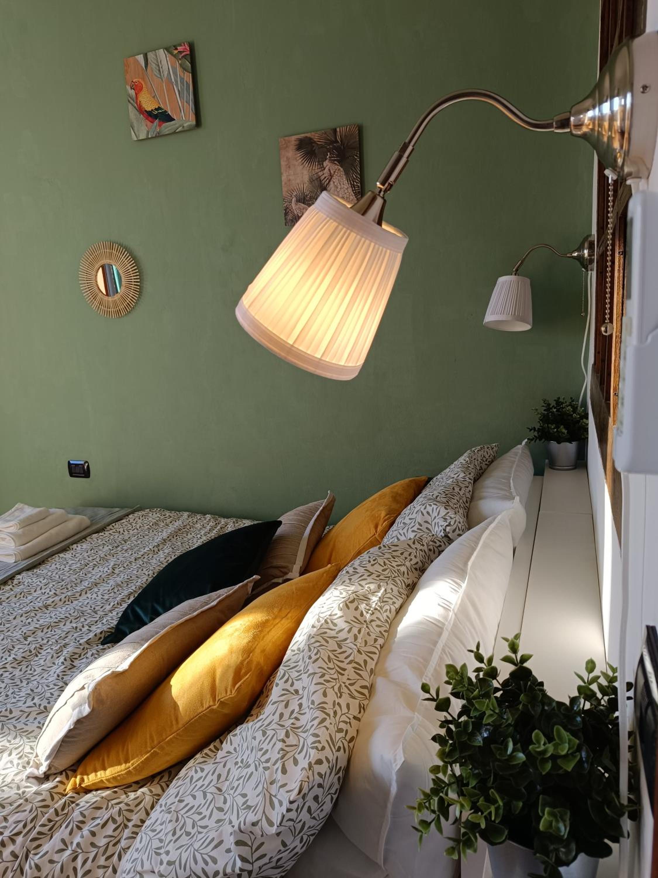 Florence castle apartment 2 bedrooms, 2 bathrooms