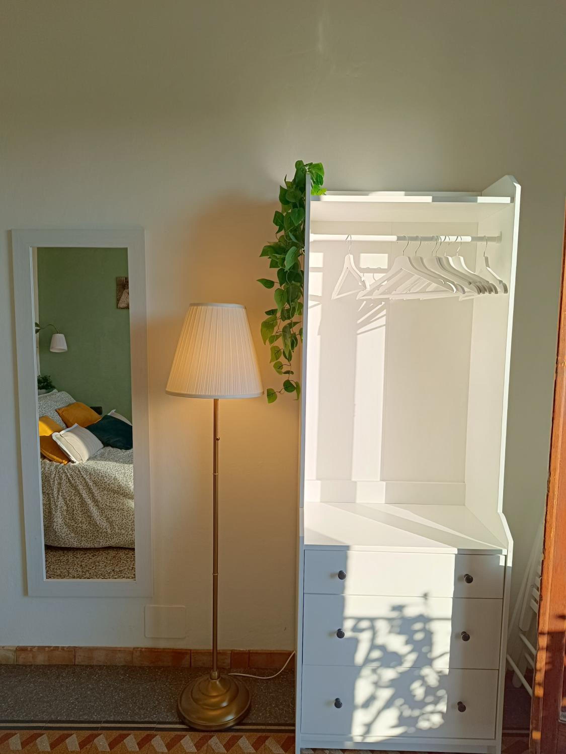 Florence castle apartment 2 bedrooms, 2 bathrooms