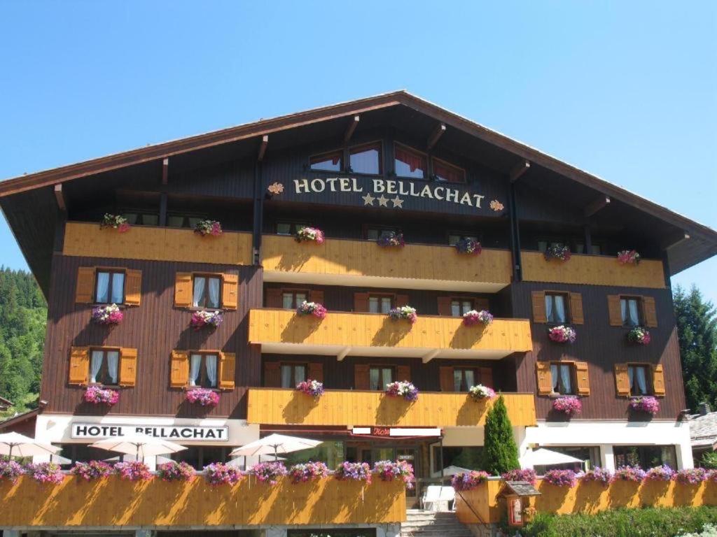 hotel building