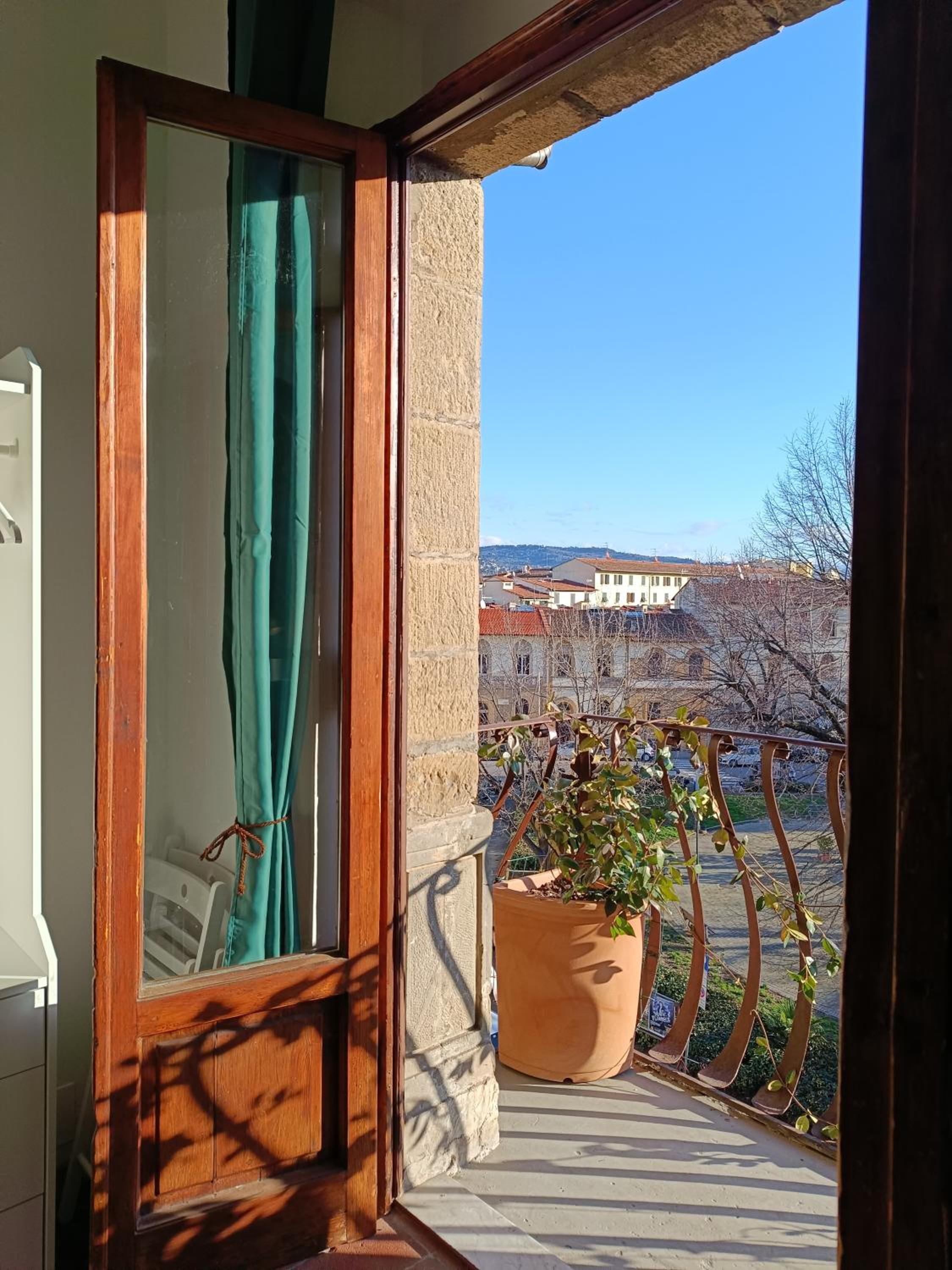 Florence castle apartment 2 bedrooms, 2 bathrooms