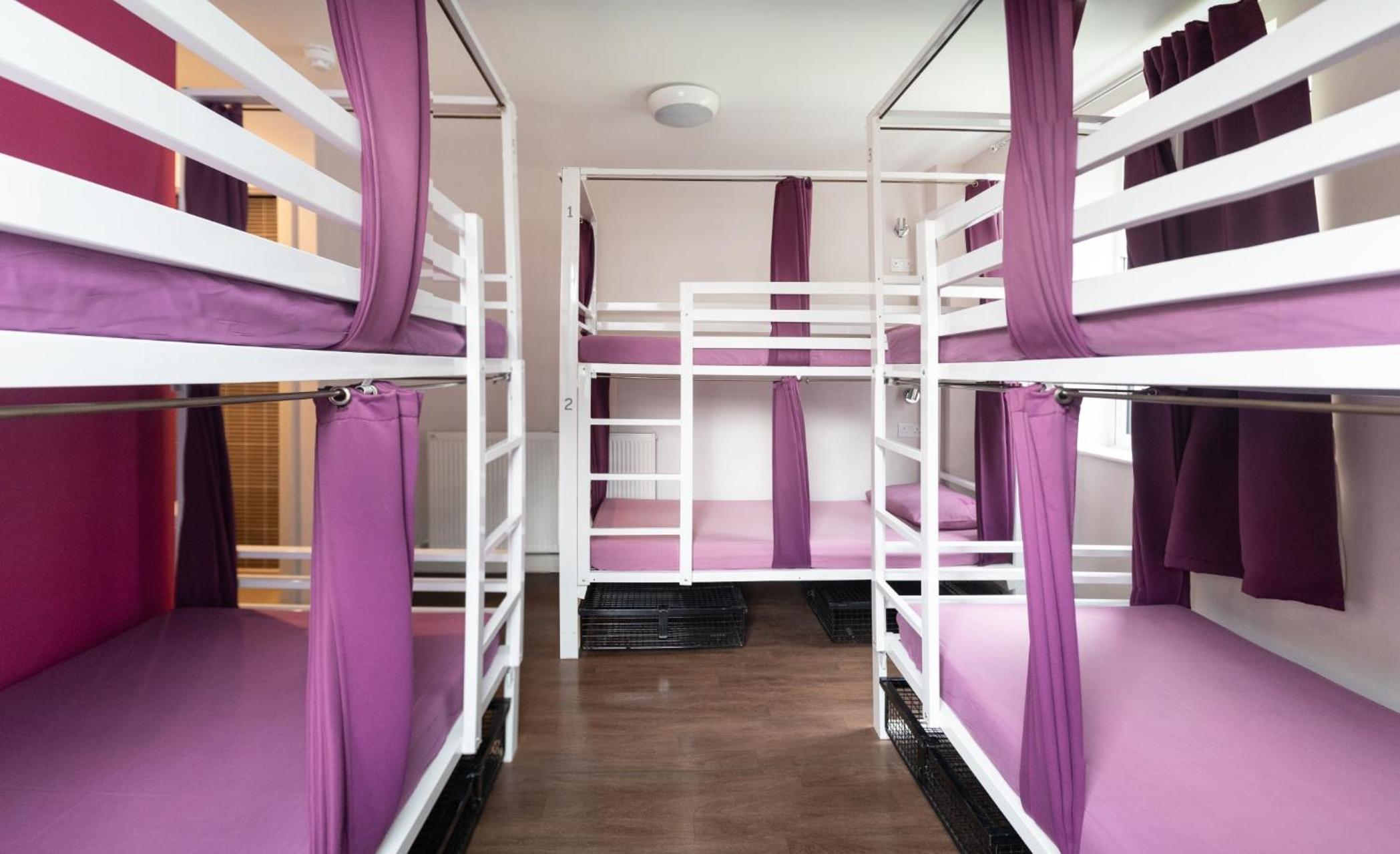 Safestay London Elephant & Castle
