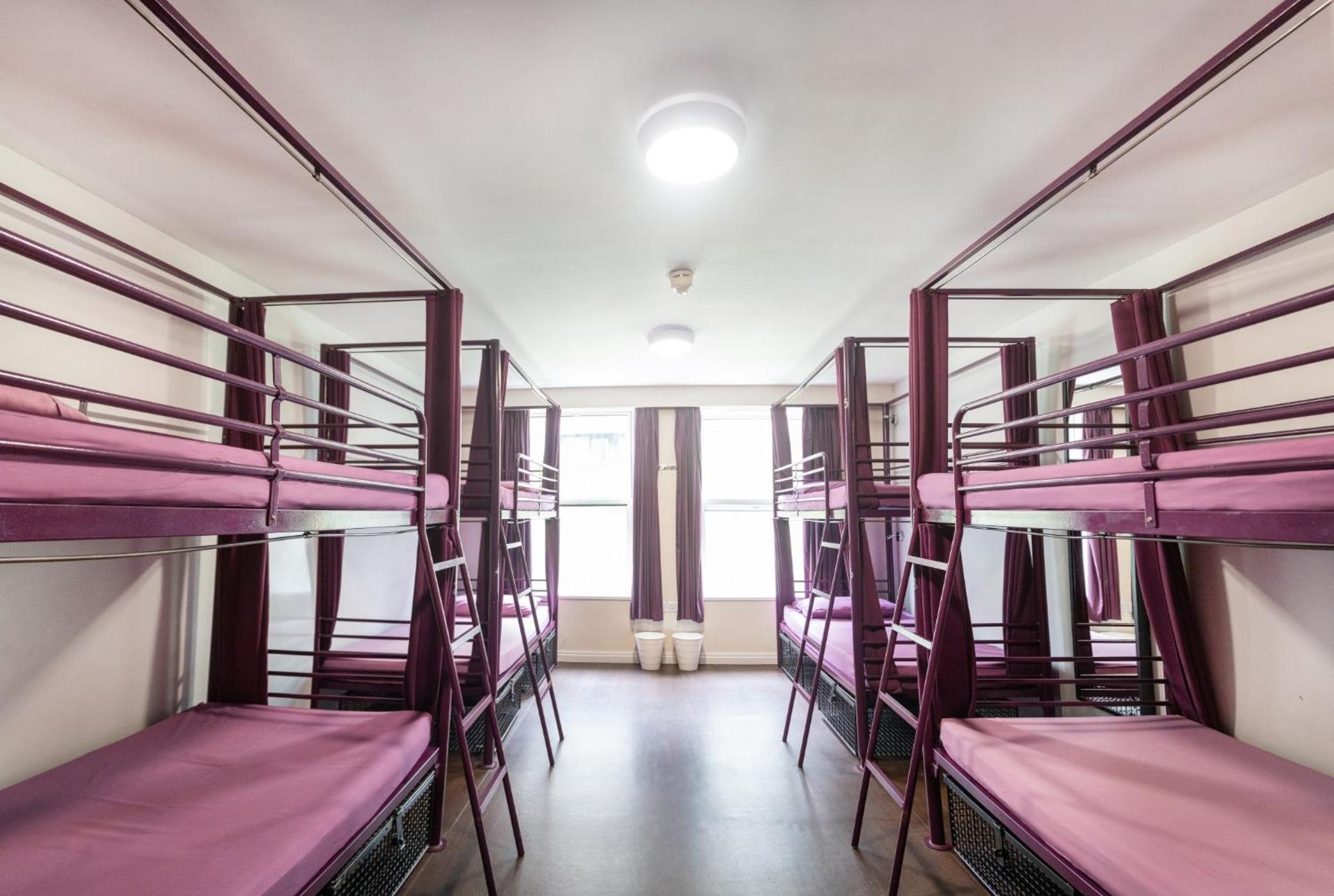 Safestay London Elephant & Castle