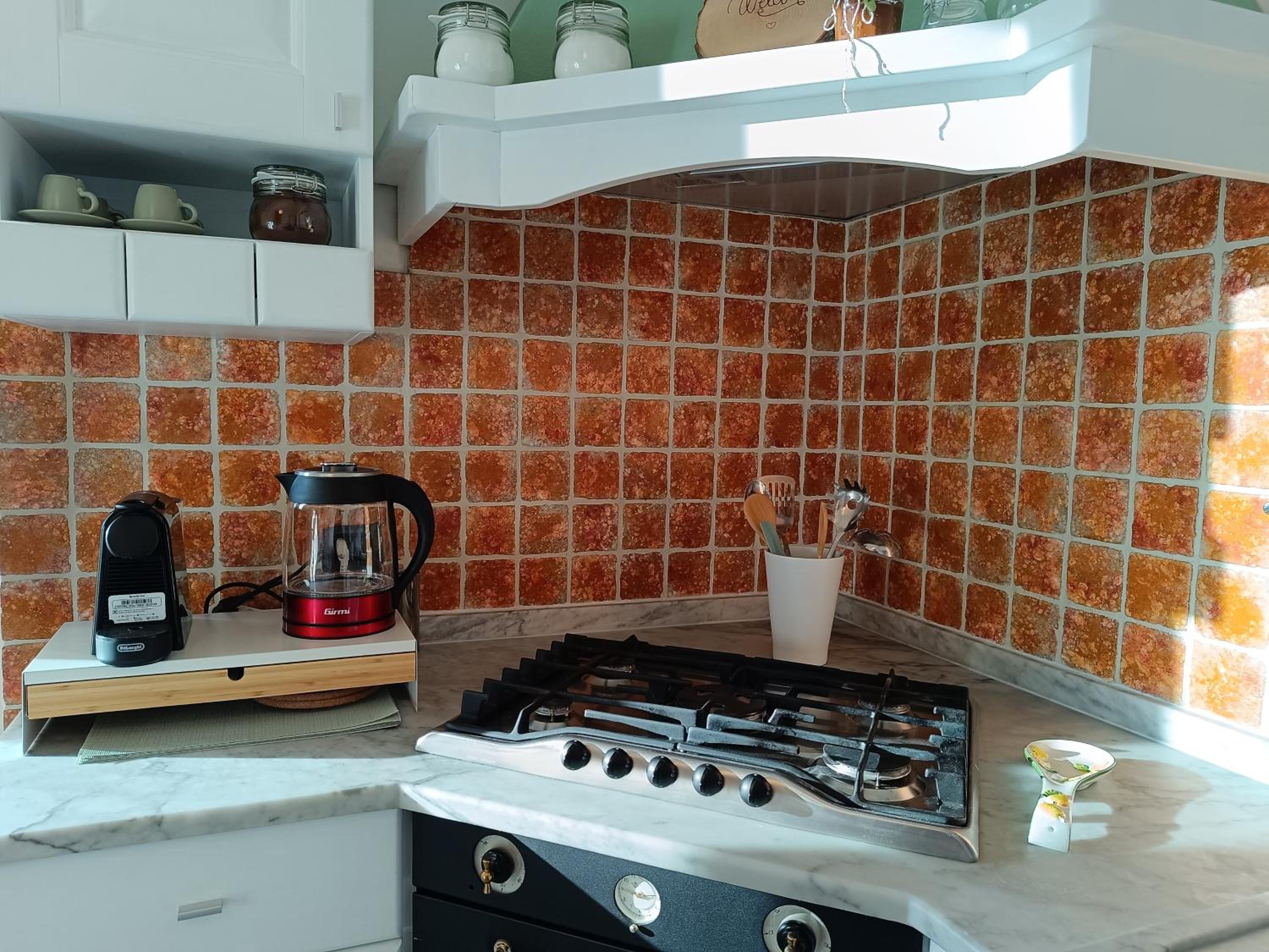 Florence castle apartment 2 bedrooms, 2 bathrooms