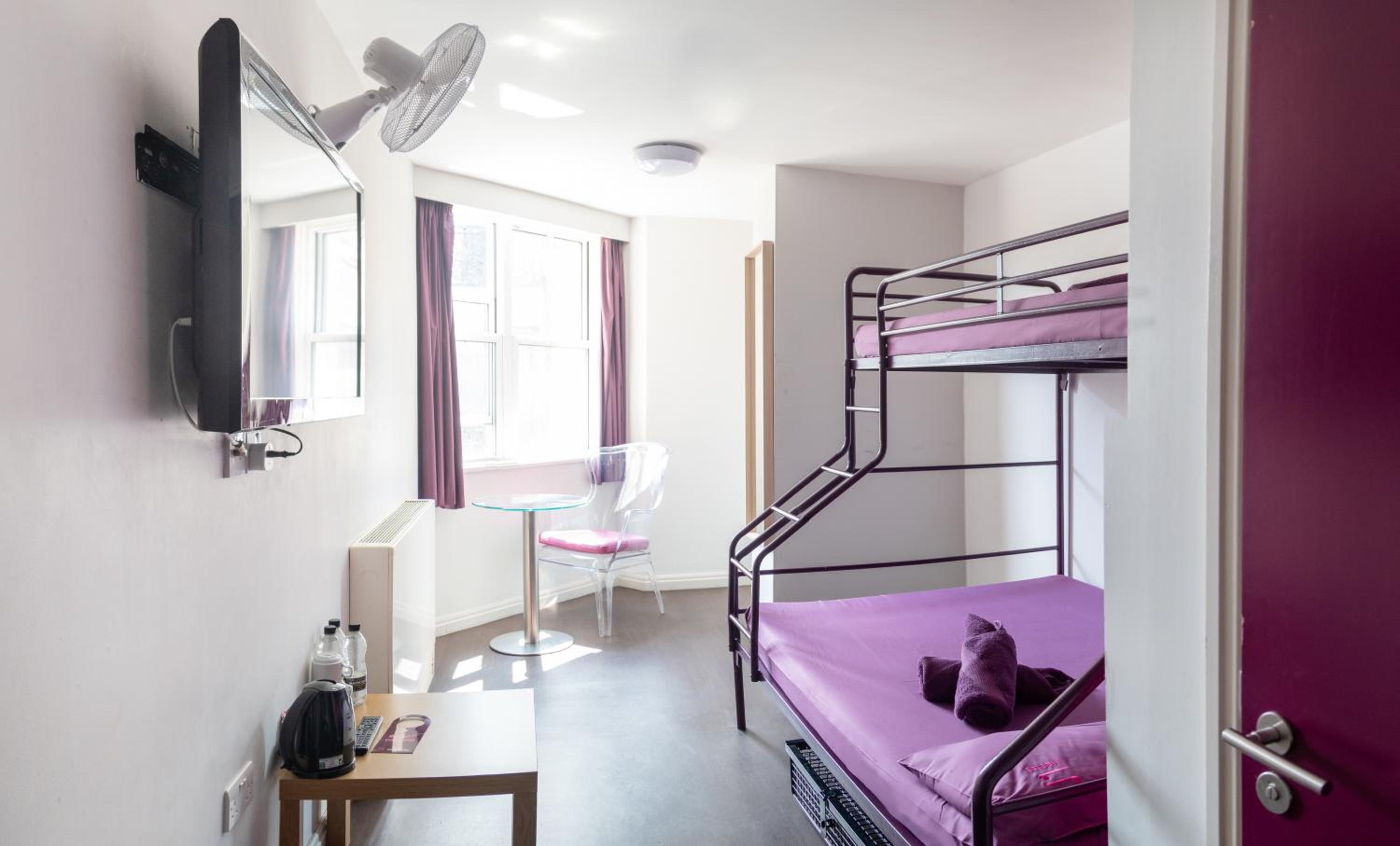 Safestay London Elephant & Castle