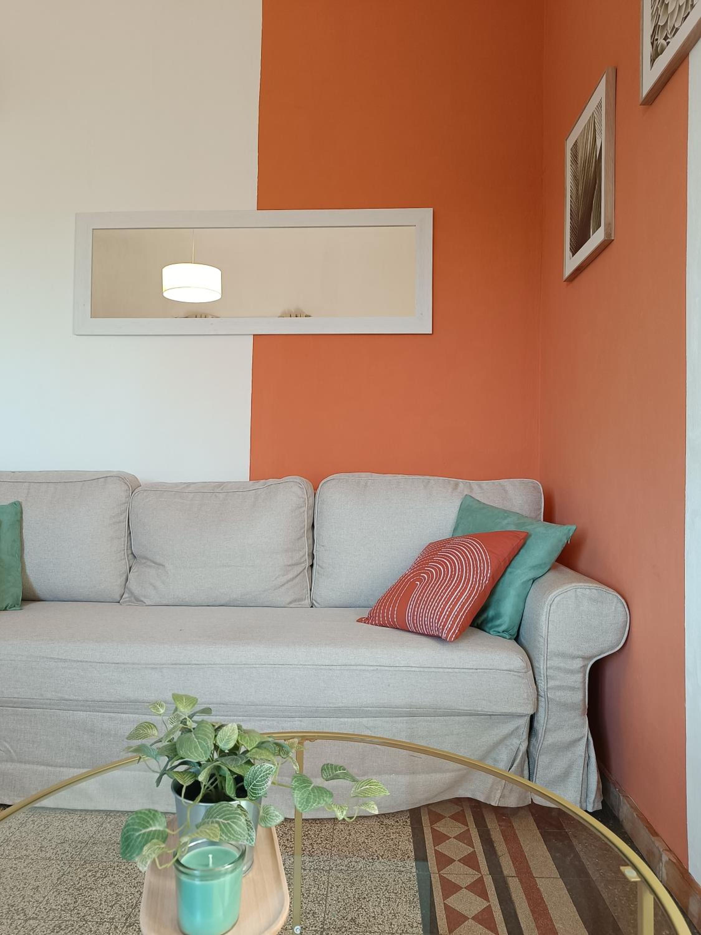 Florence castle apartment 2 bedrooms, 2 bathrooms