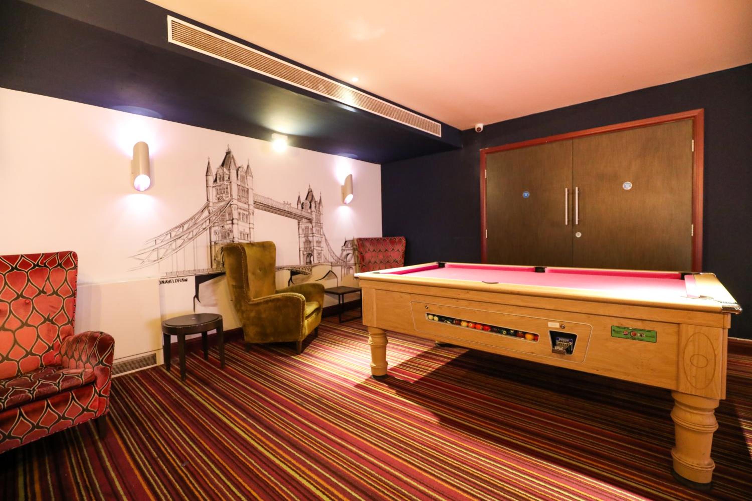 Safestay London Elephant & Castle