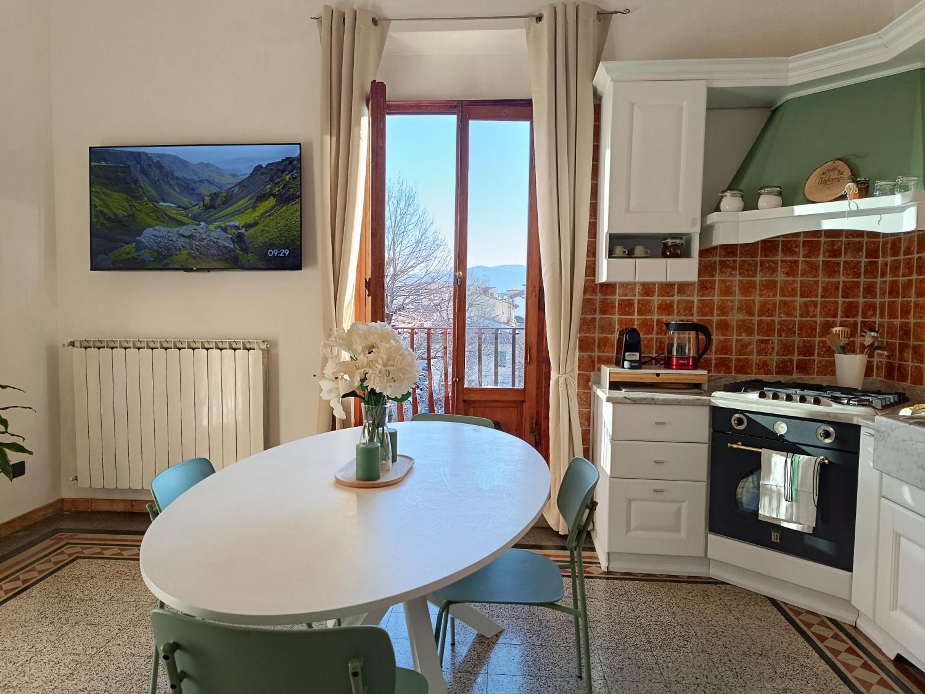 Florence castle apartment 2 bedrooms, 2 bathrooms