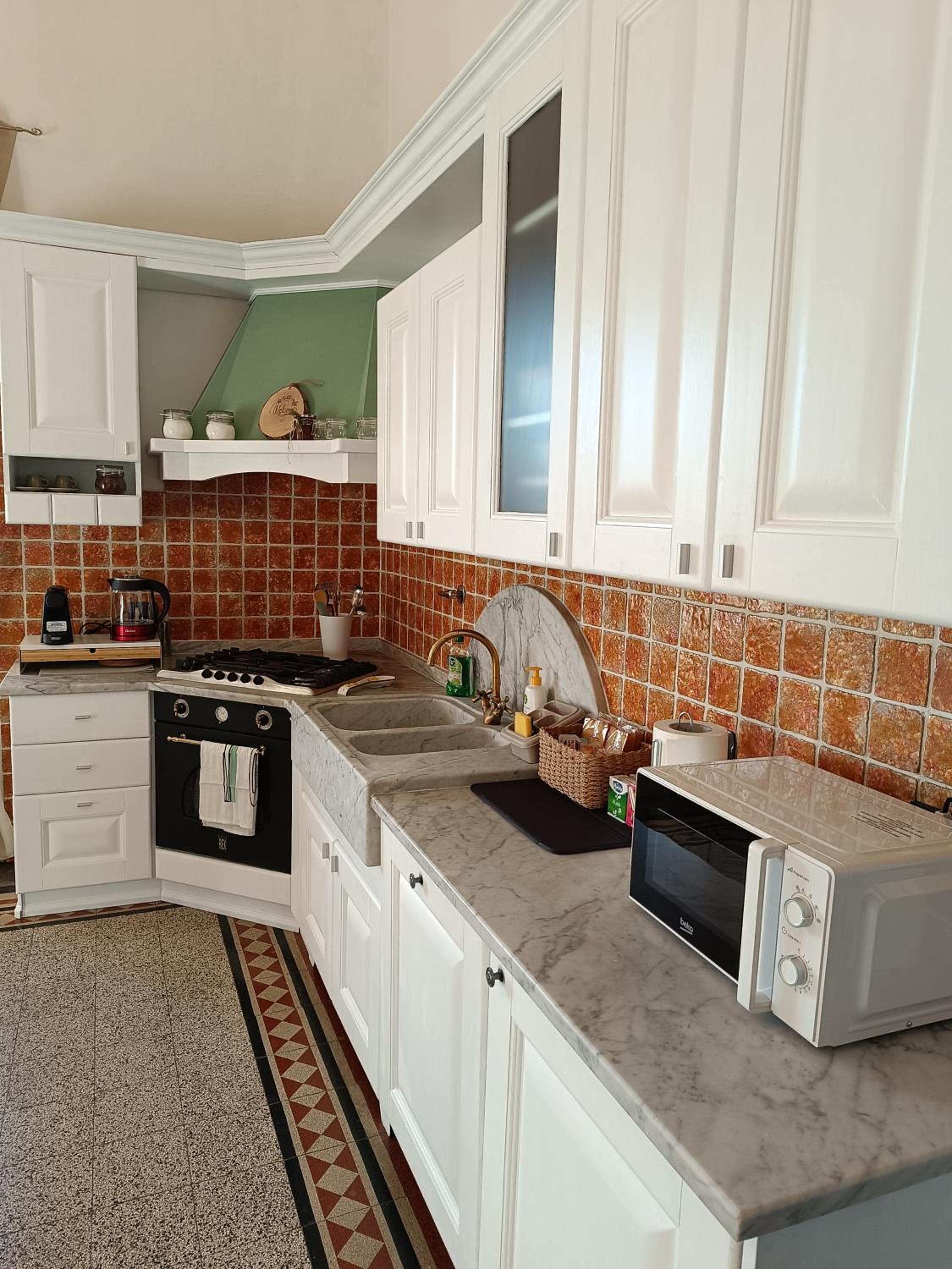 Florence castle apartment 2 bedrooms, 2 bathrooms