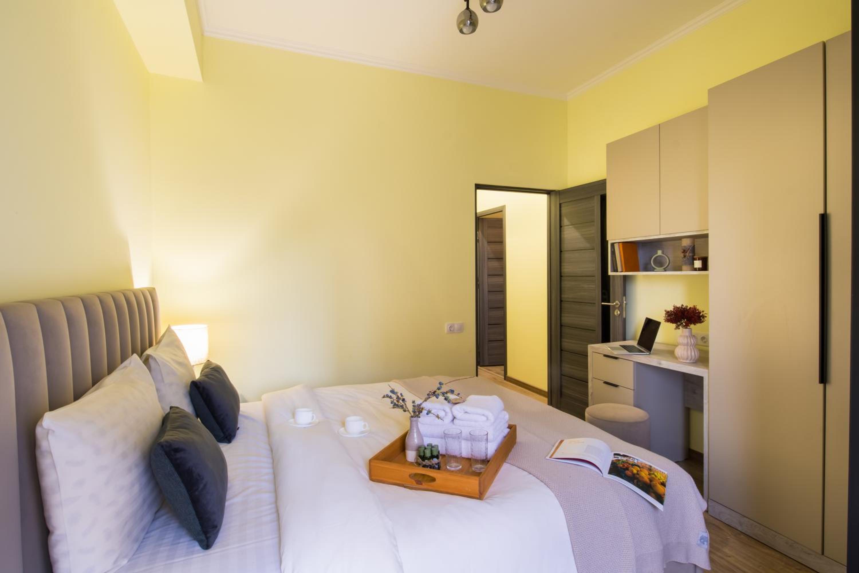 hotelise l Galleria Apartment