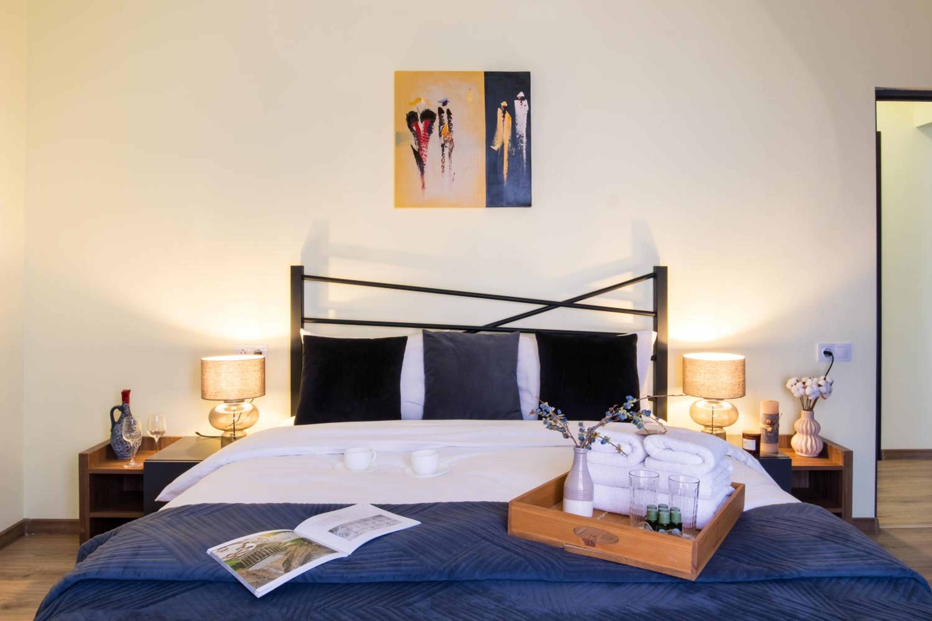 hotelise l Galleria Apartment